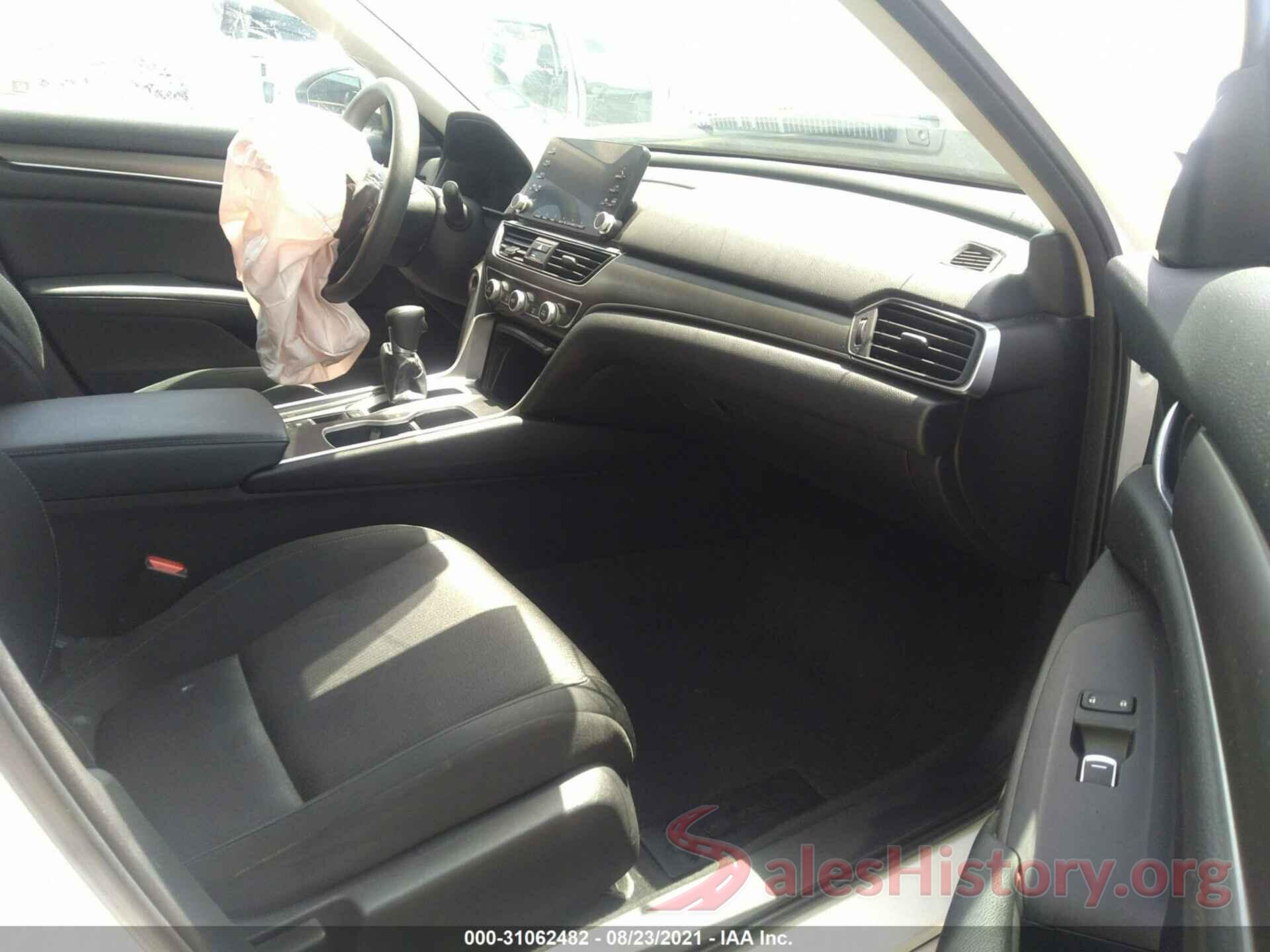 1HGCV1F1XJA080814 2018 HONDA ACCORD SEDAN