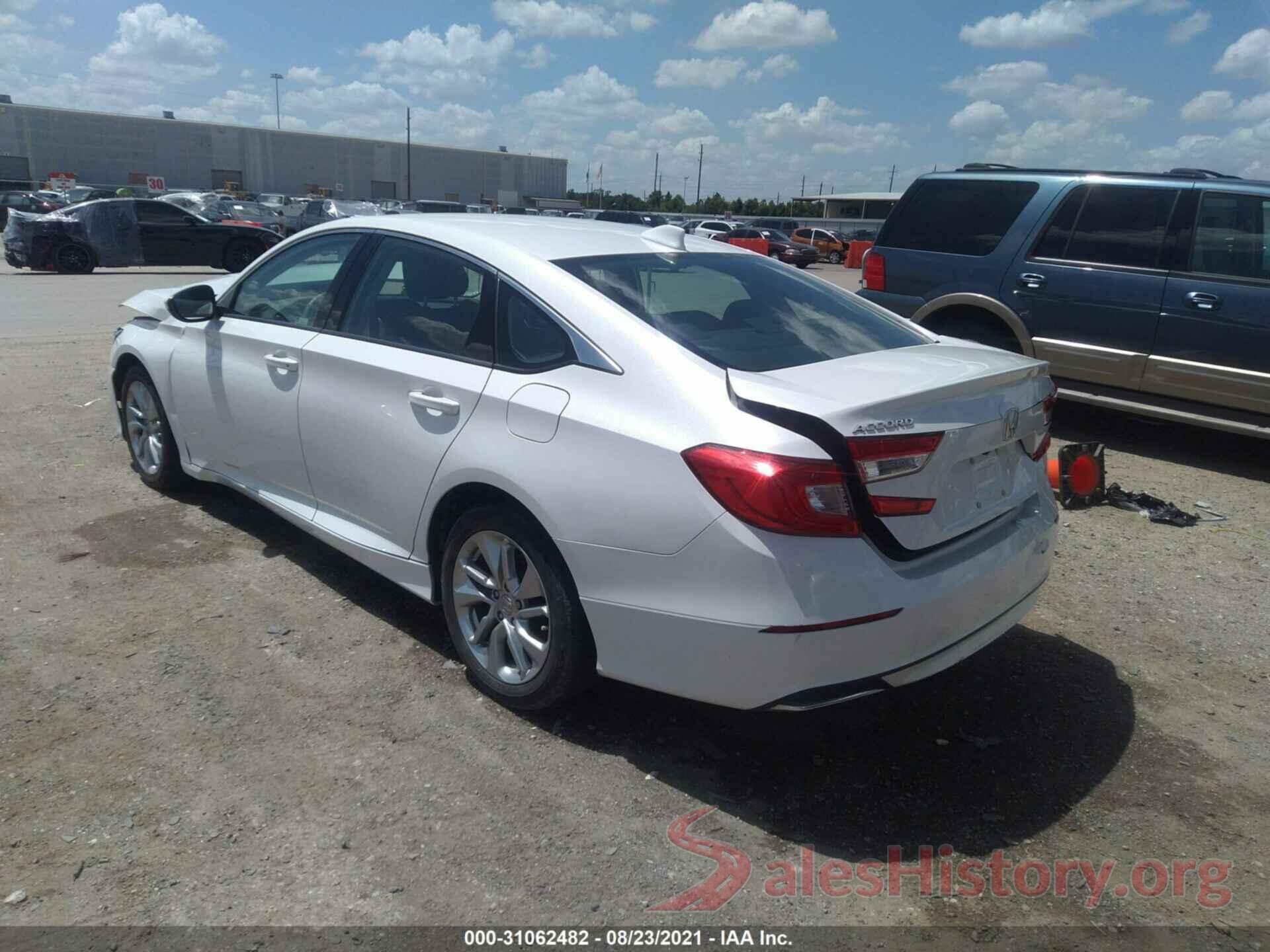 1HGCV1F1XJA080814 2018 HONDA ACCORD SEDAN