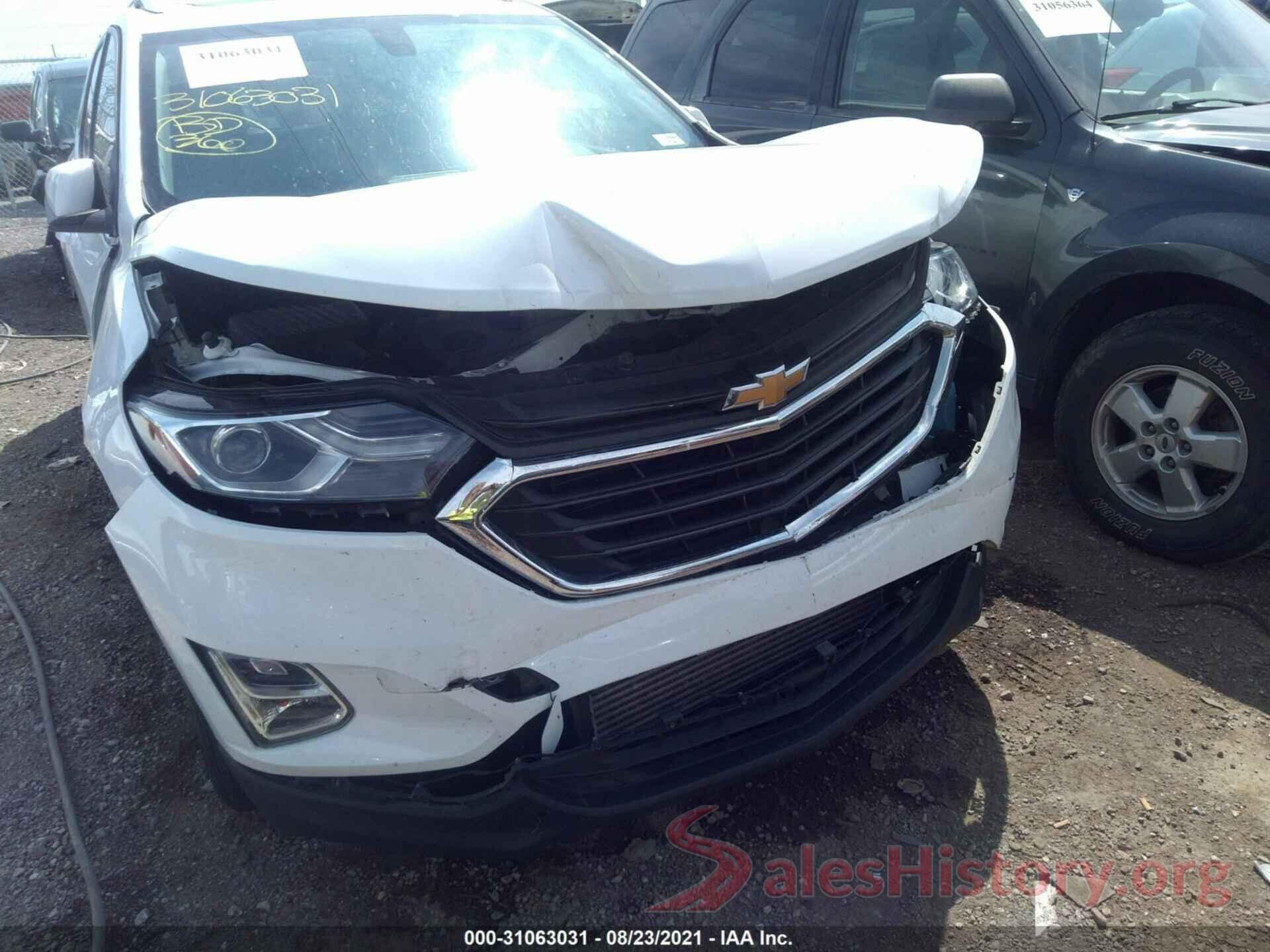 2GNAXJEV4J6294156 2018 CHEVROLET EQUINOX