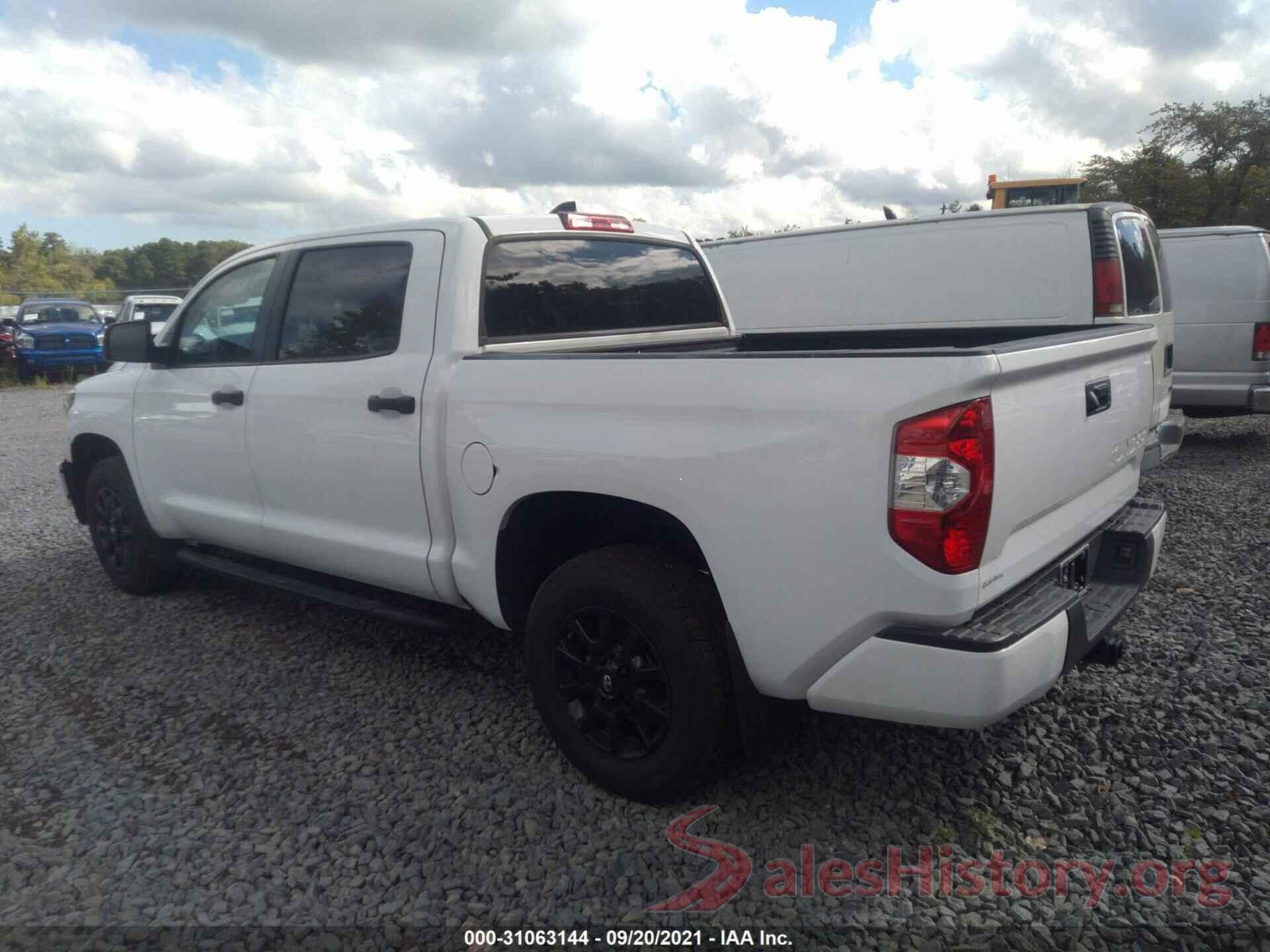 5TFDY5F14LX912326 2020 TOYOTA TUNDRA 4WD