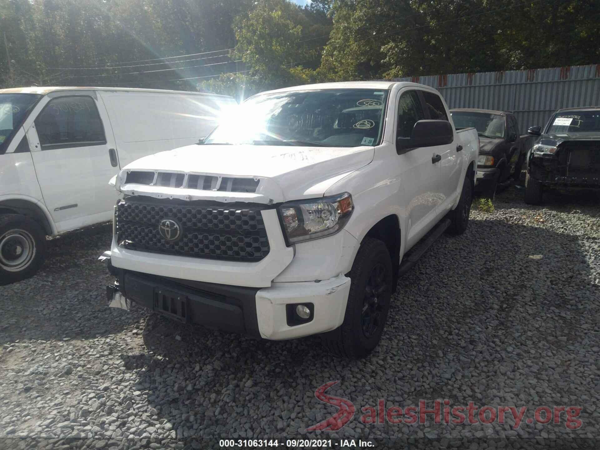 5TFDY5F14LX912326 2020 TOYOTA TUNDRA 4WD