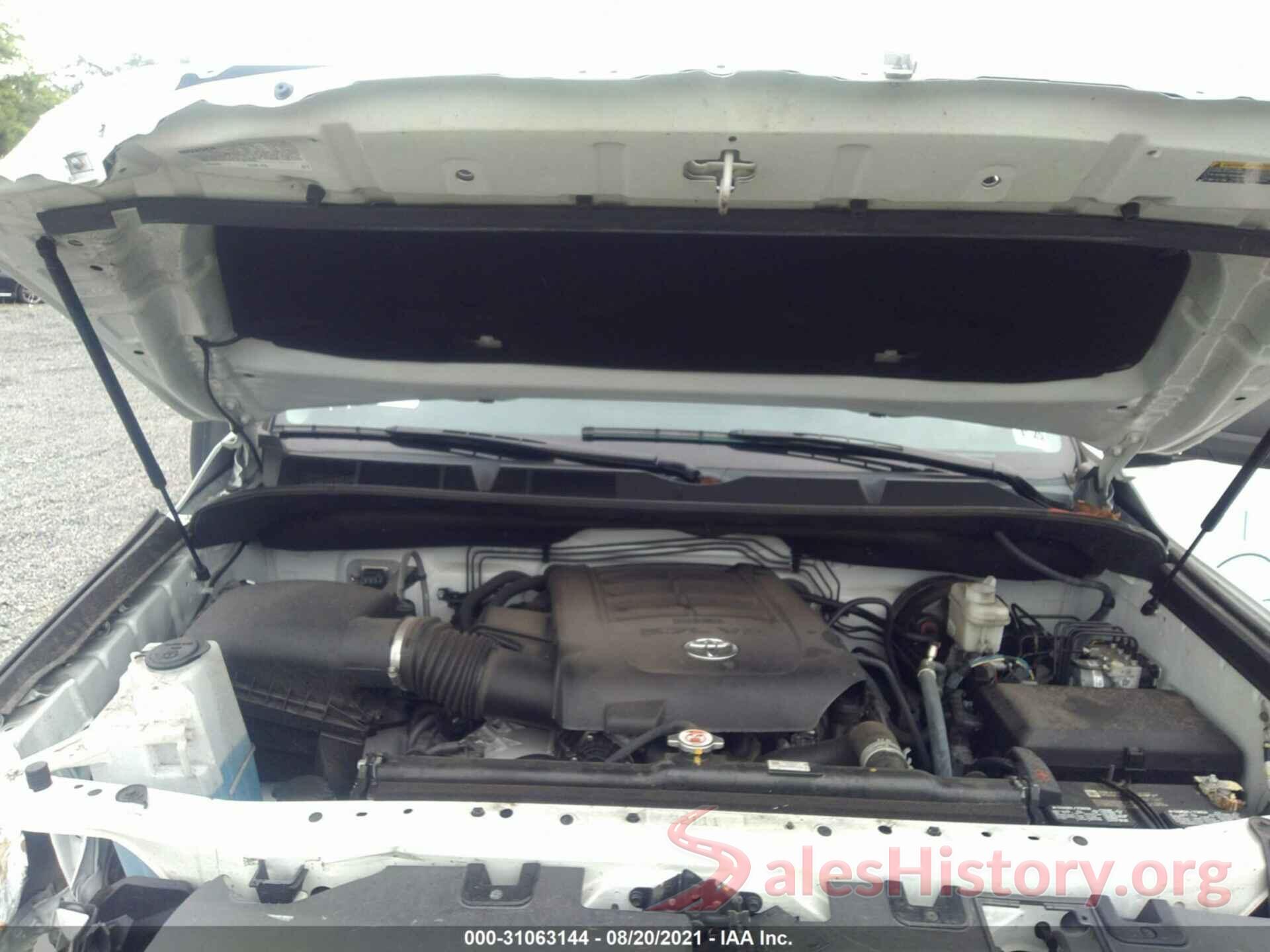 5TFDY5F14LX912326 2020 TOYOTA TUNDRA 4WD