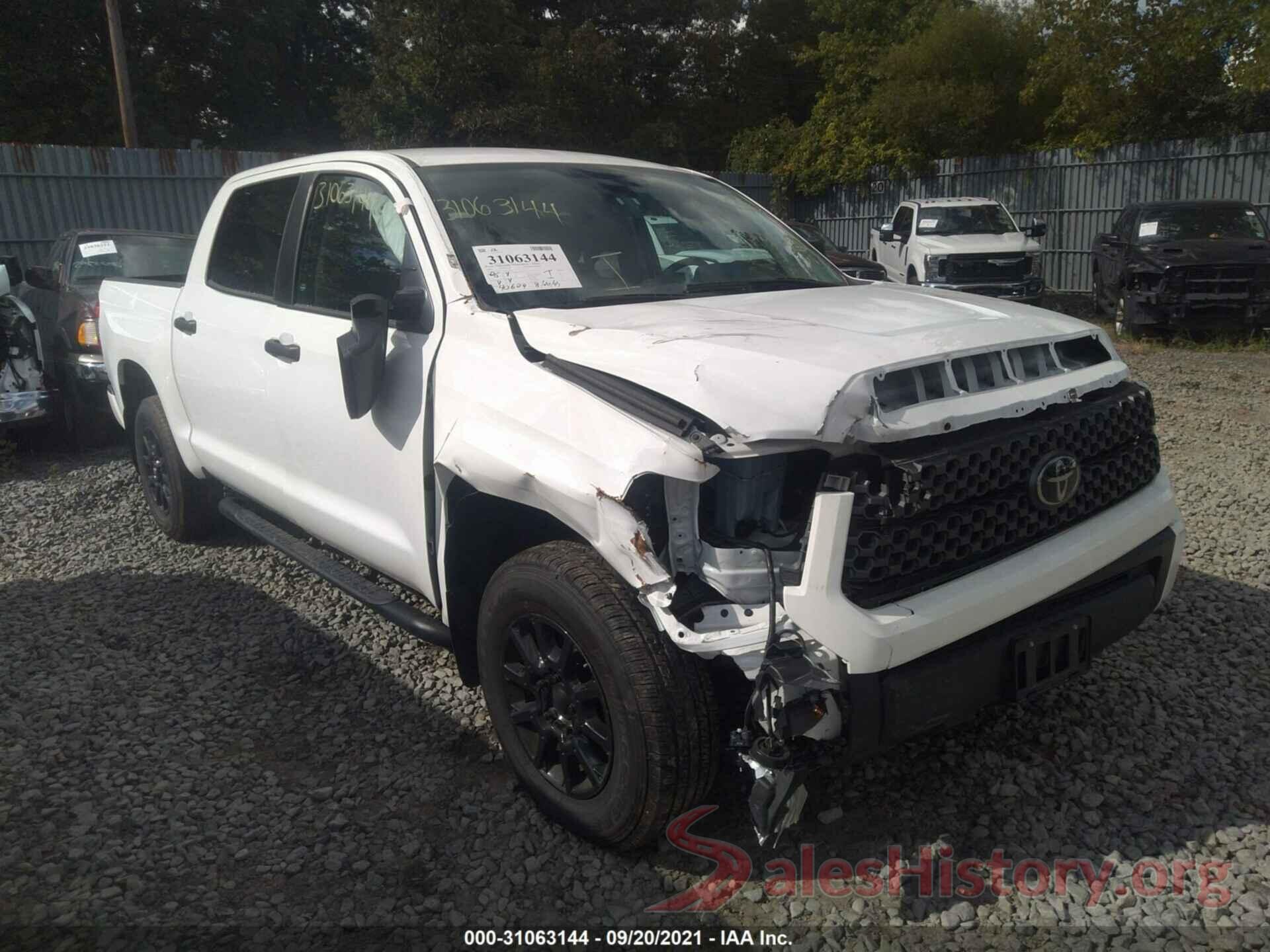 5TFDY5F14LX912326 2020 TOYOTA TUNDRA 4WD