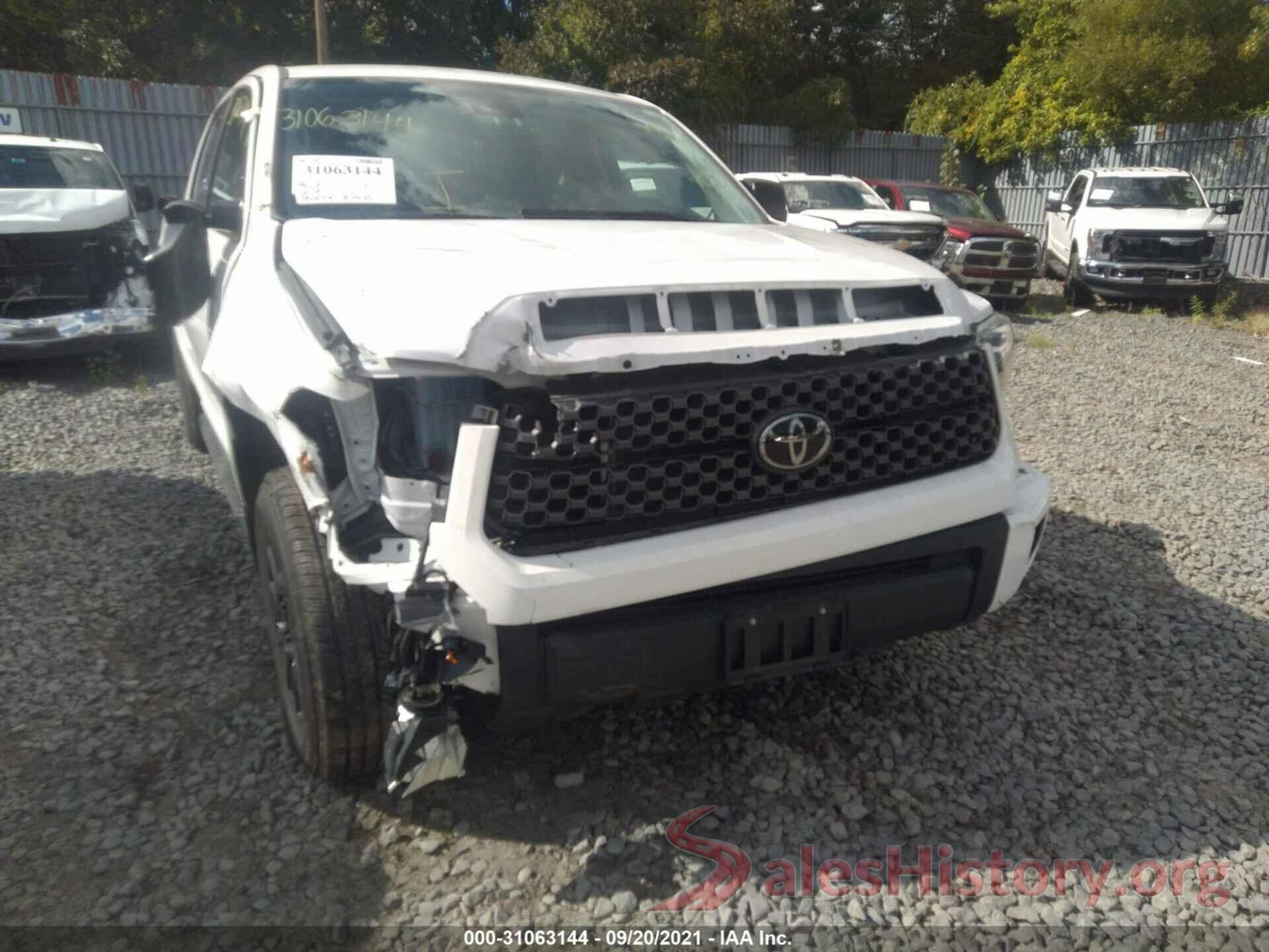 5TFDY5F14LX912326 2020 TOYOTA TUNDRA 4WD