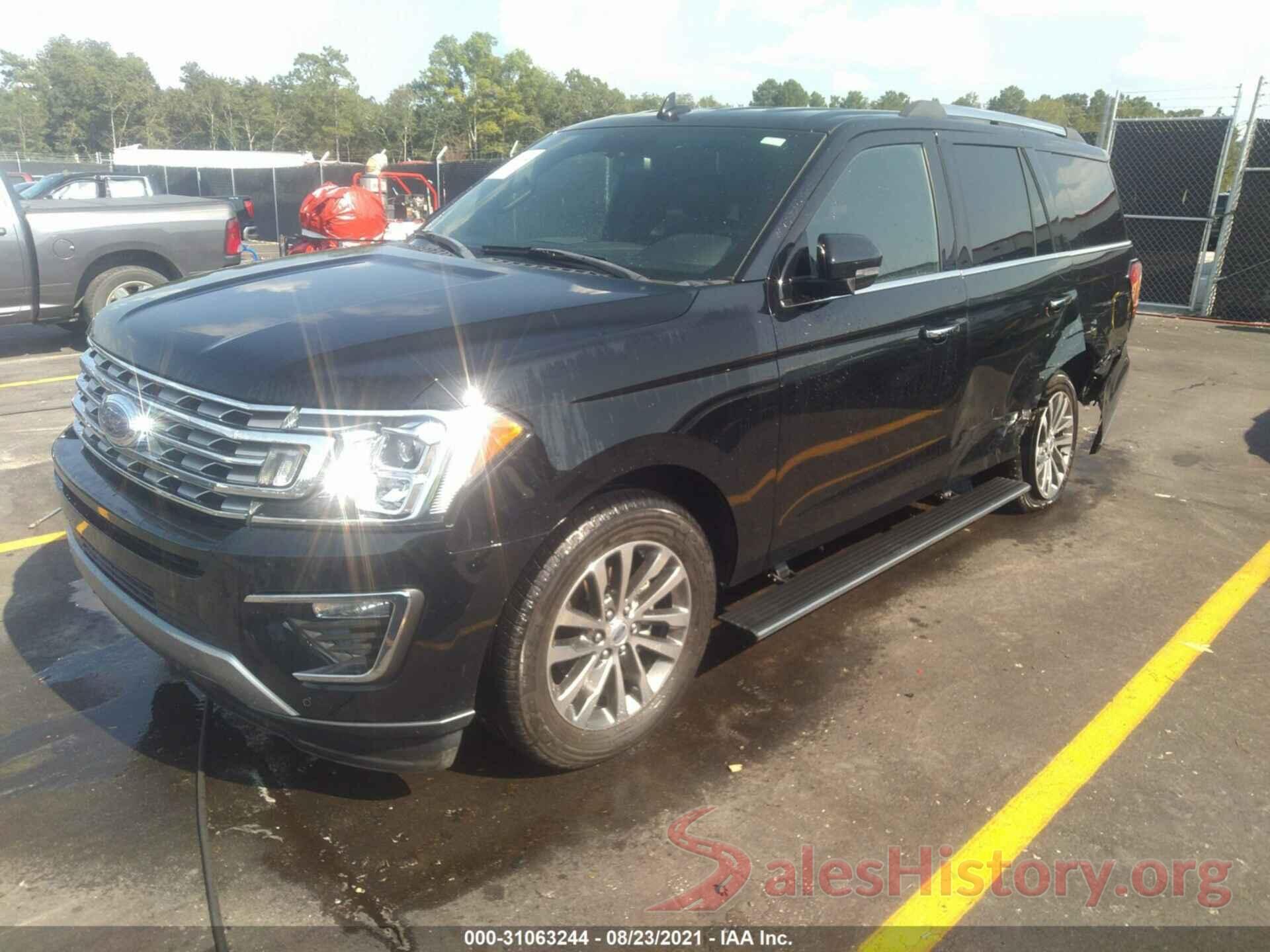 1FMJU1KT0JEA47115 2018 FORD EXPEDITION