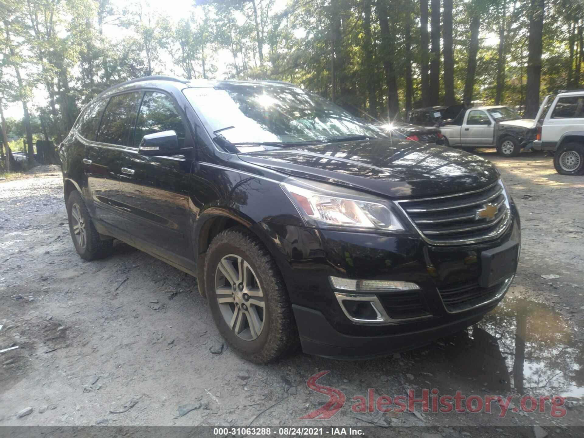 1GNKVHKD1GJ281875 2016 CHEVROLET TRAVERSE