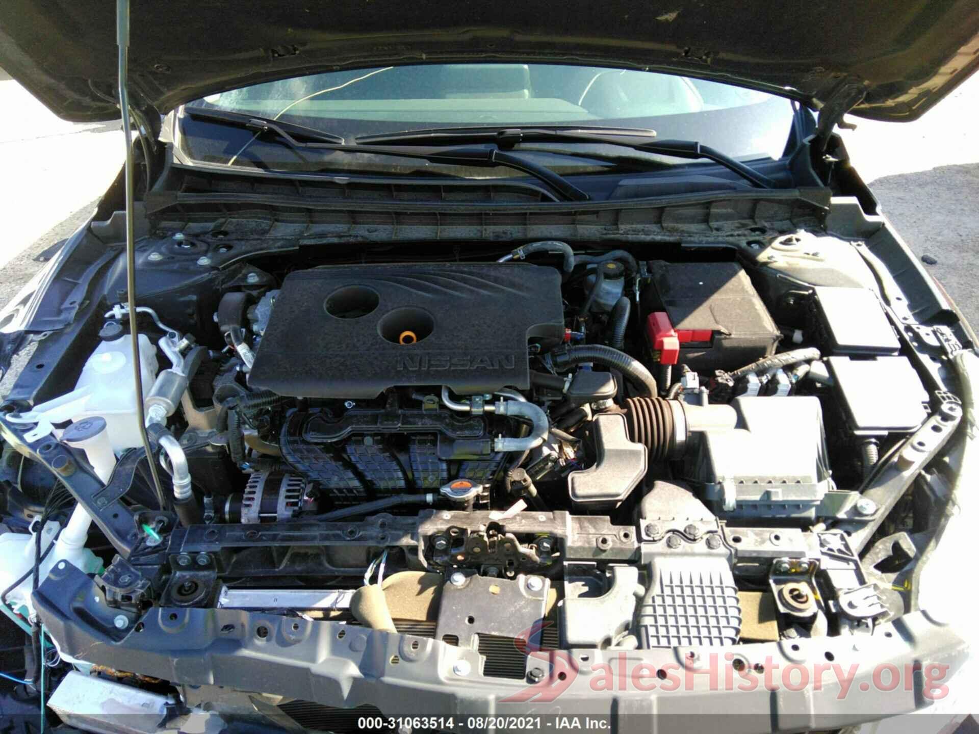 1N4BL4BV9LC188087 2020 NISSAN ALTIMA