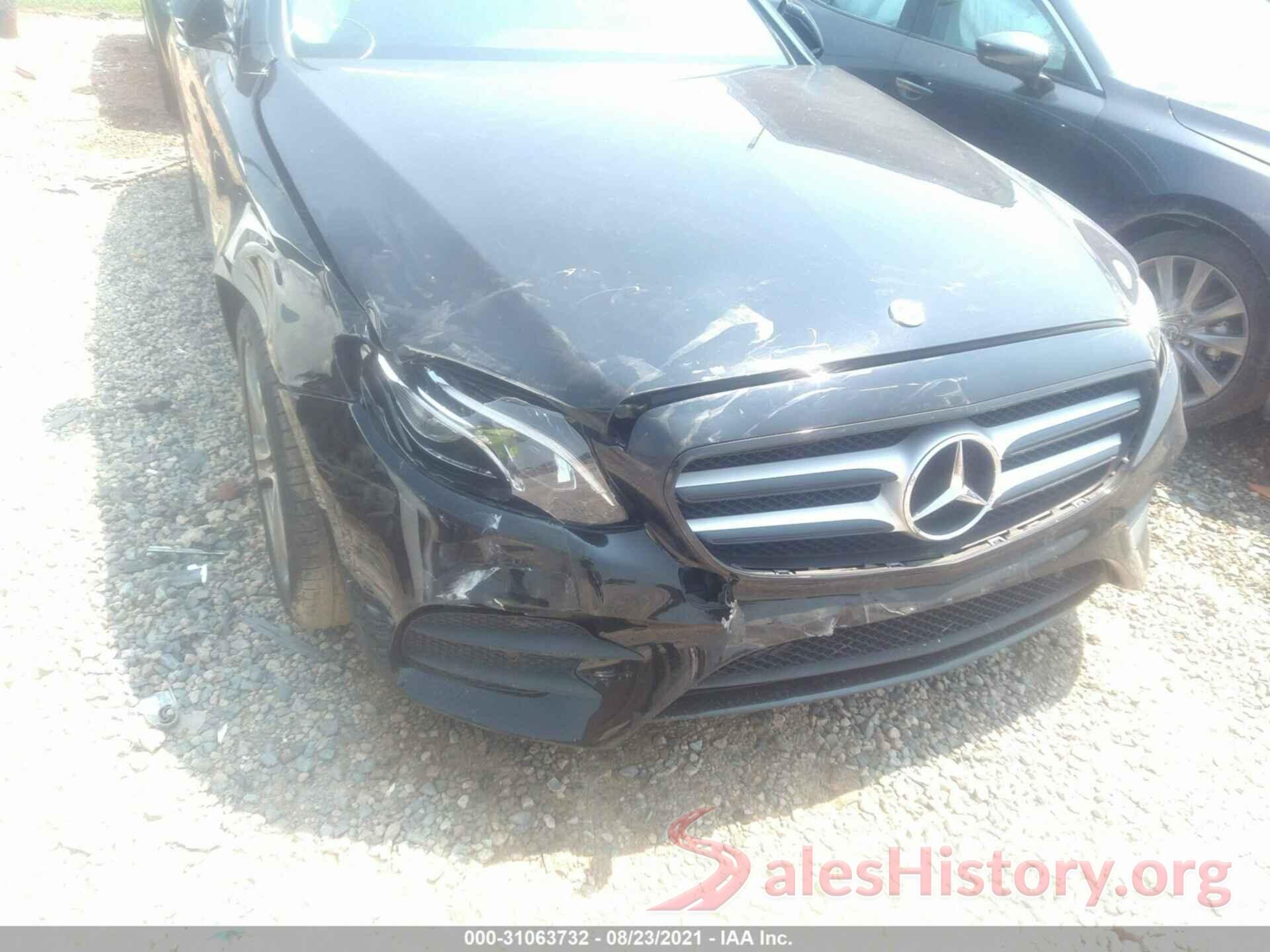 WDDZF4KB6JA344431 2018 MERCEDES-BENZ E-CLASS