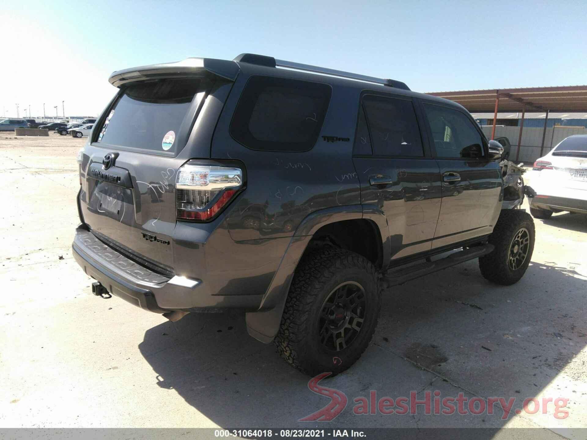 JTEBU5JR4J5574429 2018 TOYOTA 4RUNNER