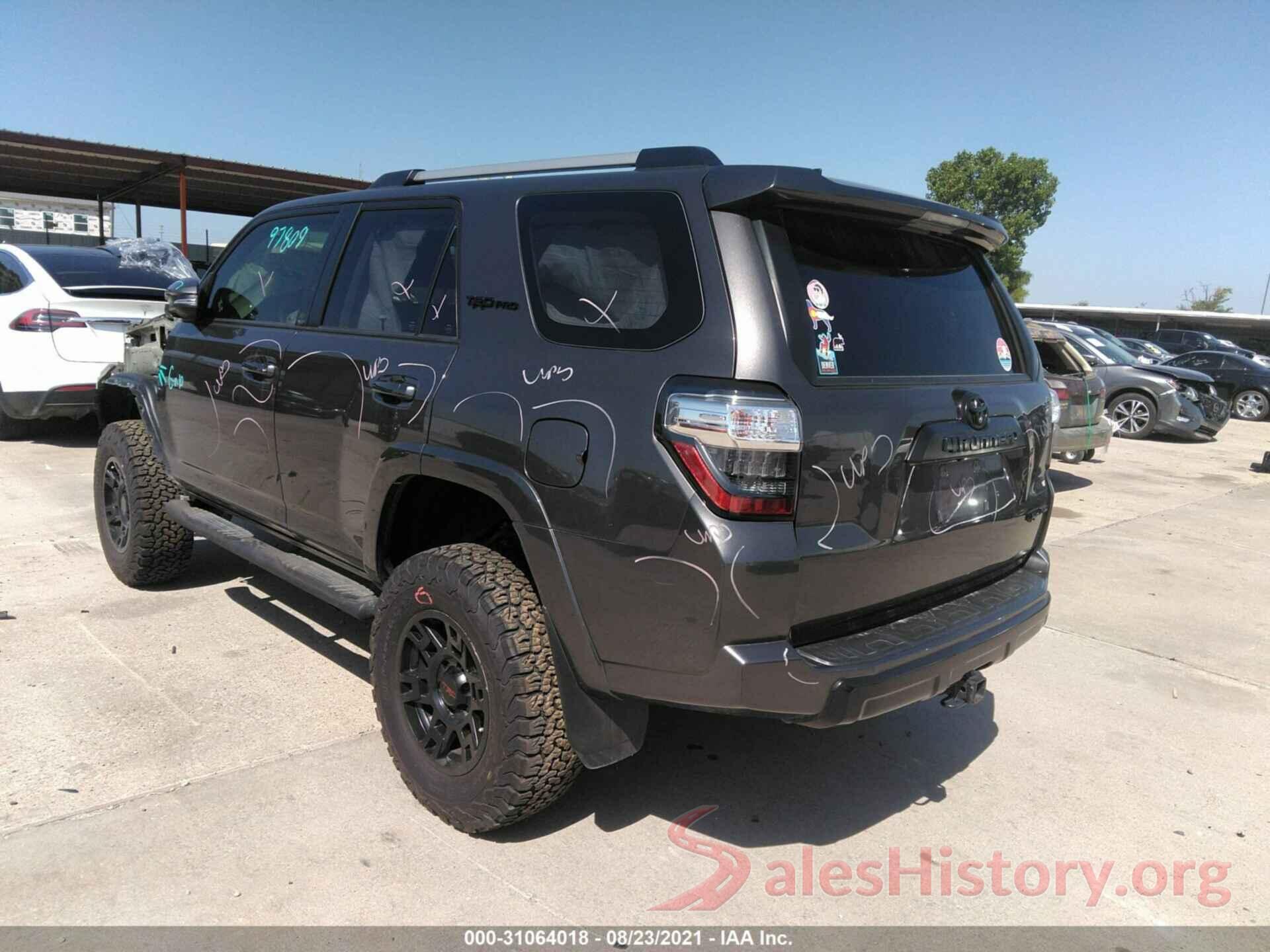 JTEBU5JR4J5574429 2018 TOYOTA 4RUNNER