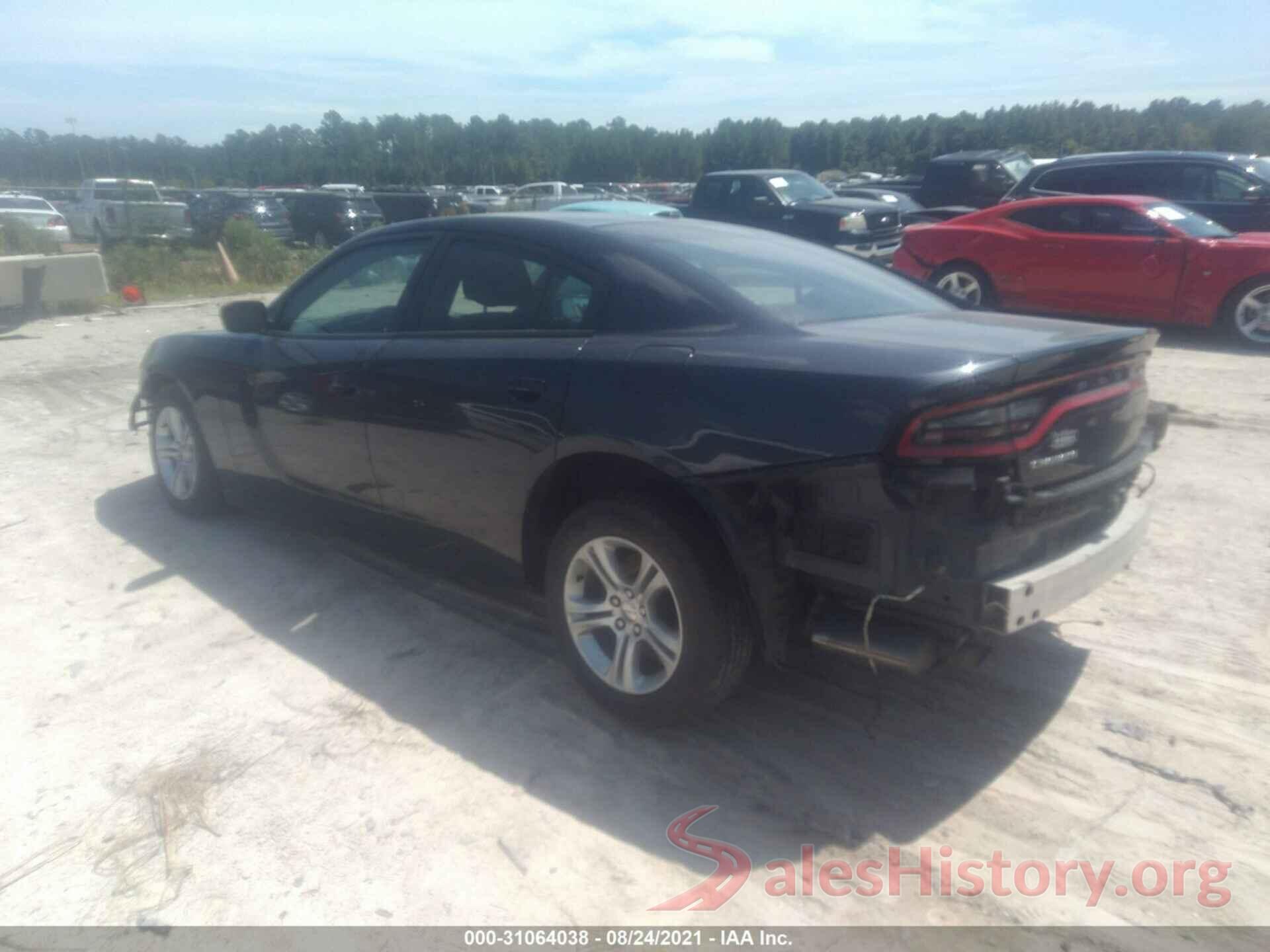 2C3CDXBG3GH109194 2016 DODGE CHARGER