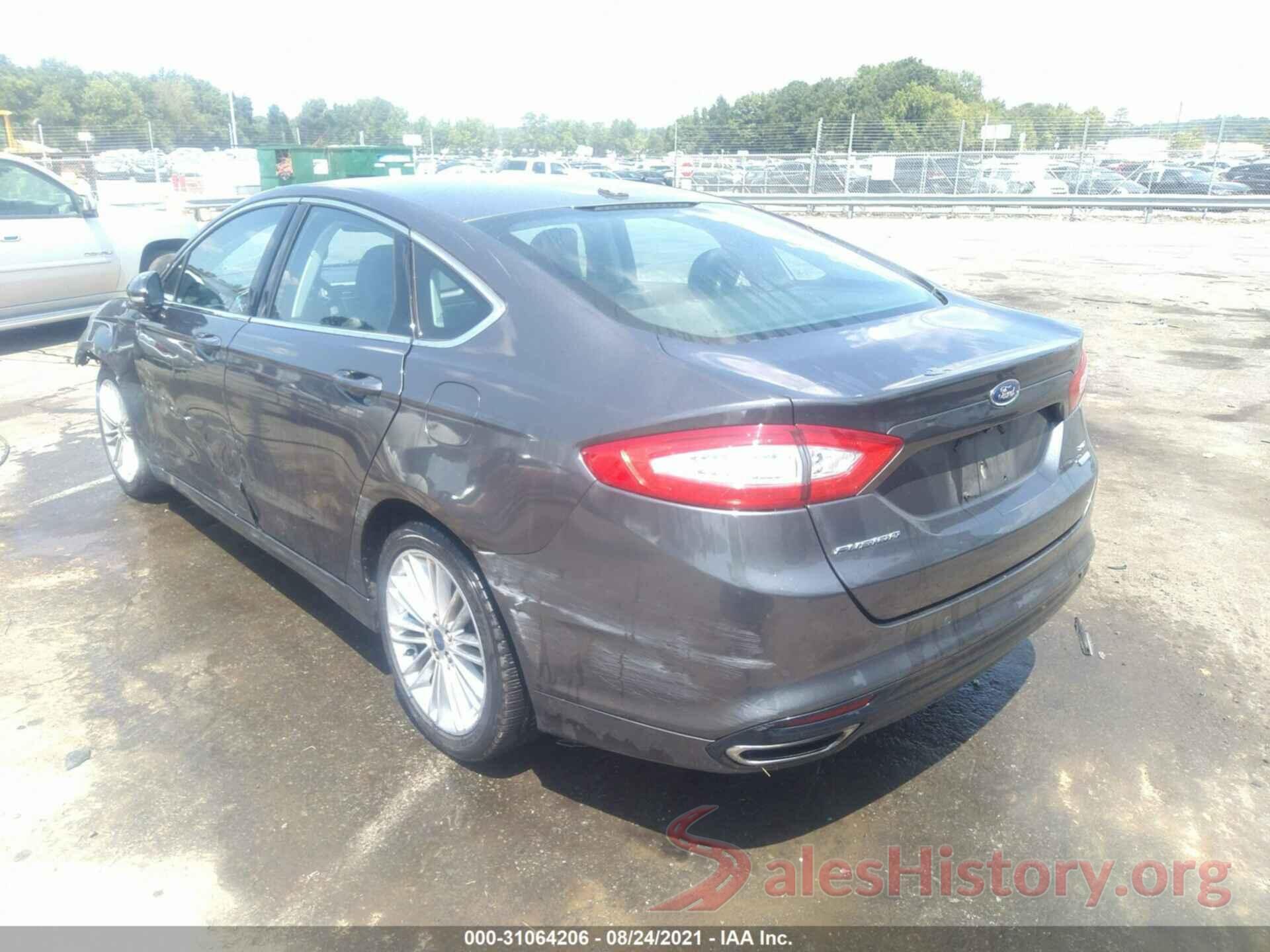 3FA6P0H97GR394976 2016 FORD FUSION