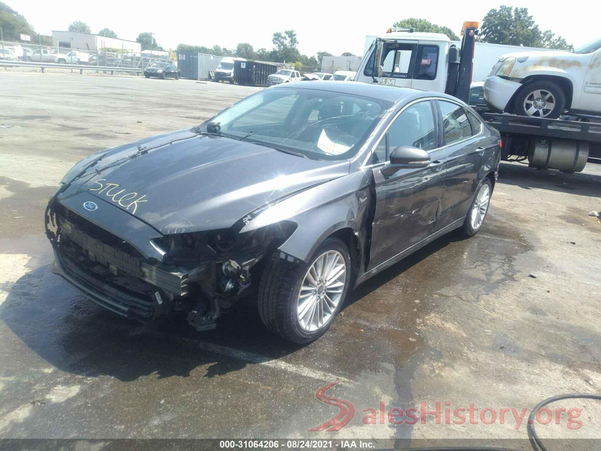 3FA6P0H97GR394976 2016 FORD FUSION