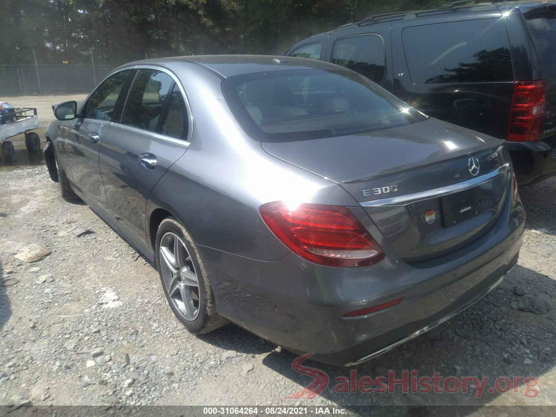 WDDZF4JB5HA048831 2017 MERCEDES-BENZ E-CLASS