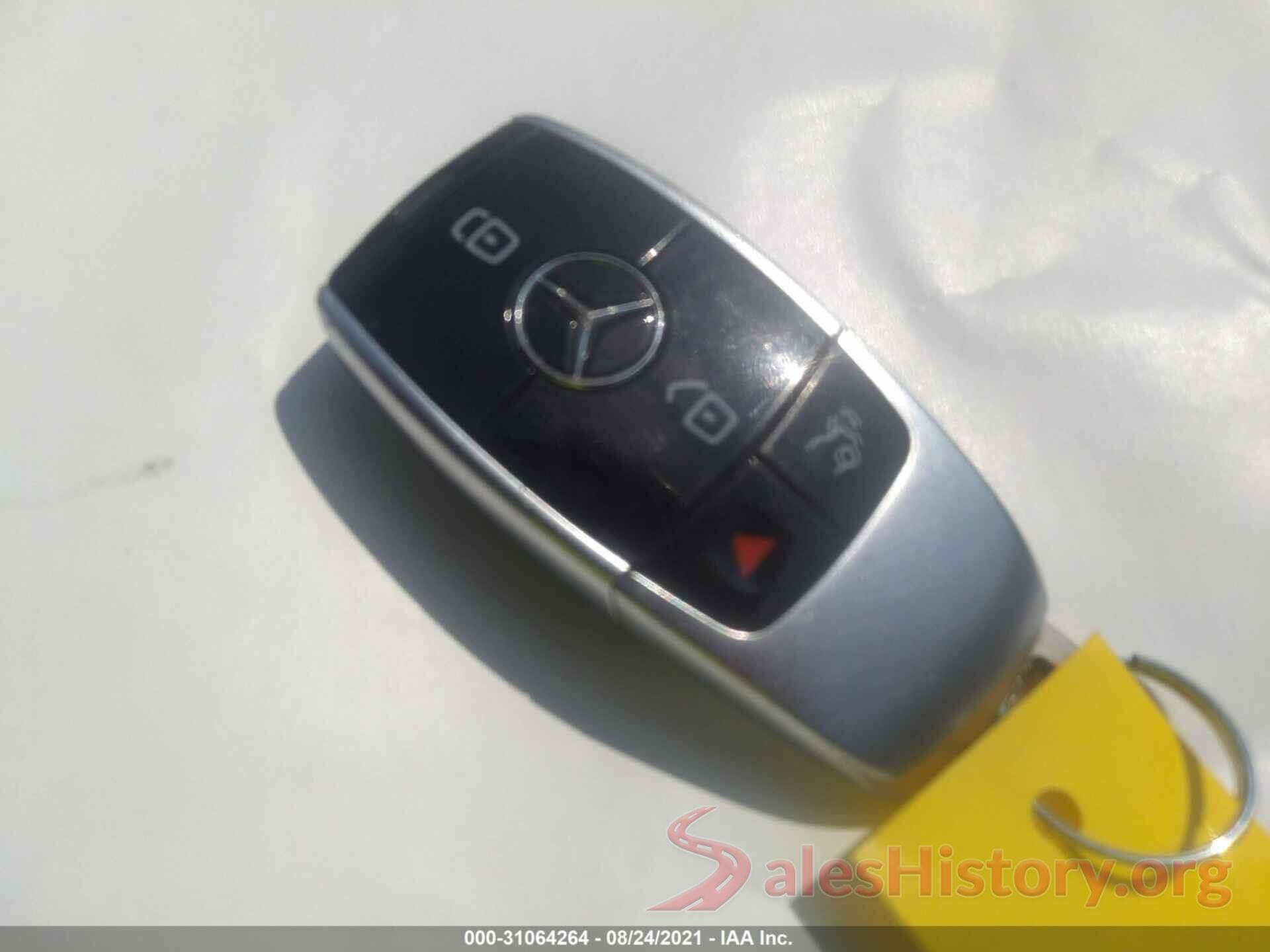 WDDZF4JB5HA048831 2017 MERCEDES-BENZ E-CLASS