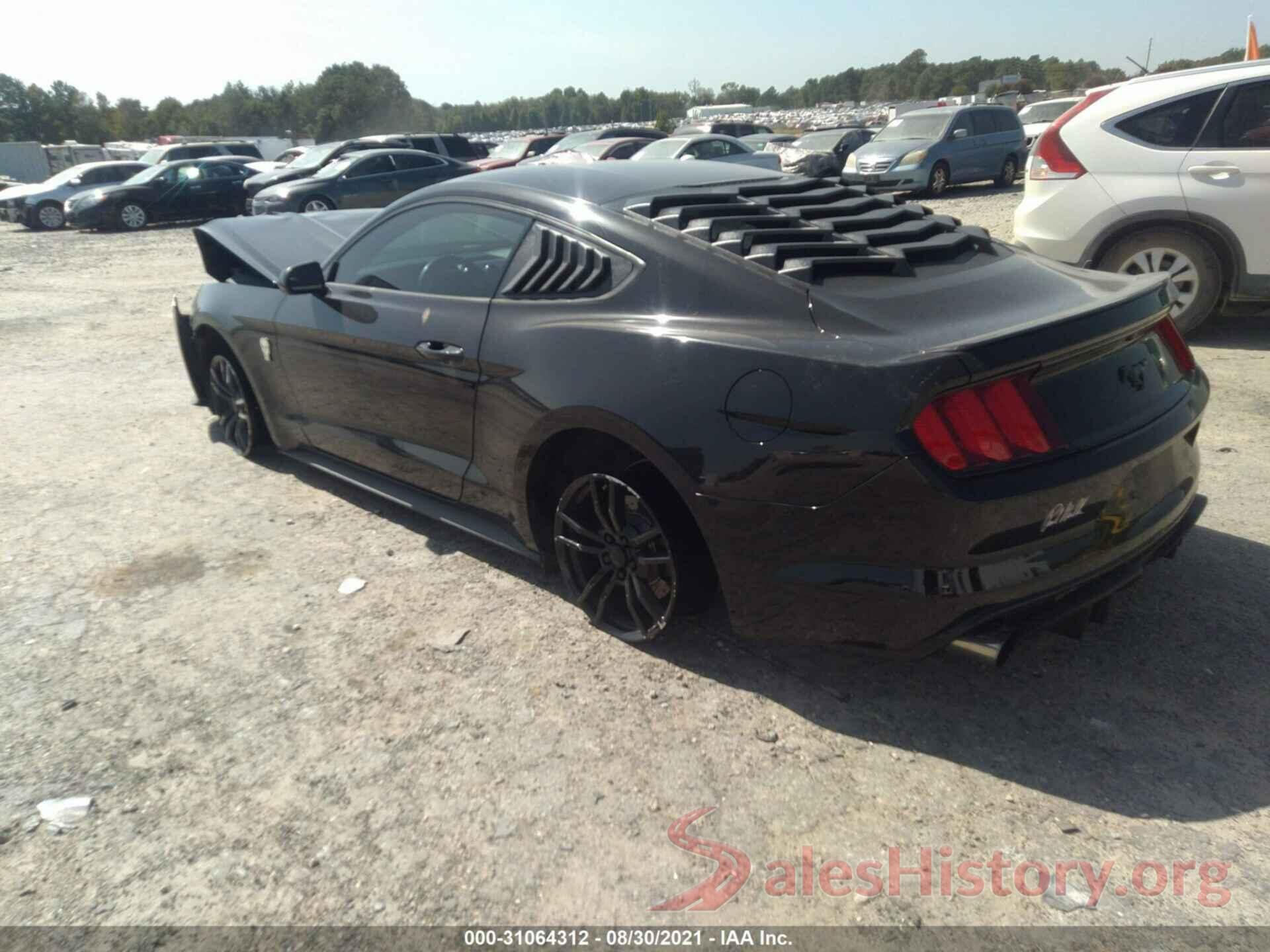 1FA6P8TH6H5280498 2017 FORD MUSTANG