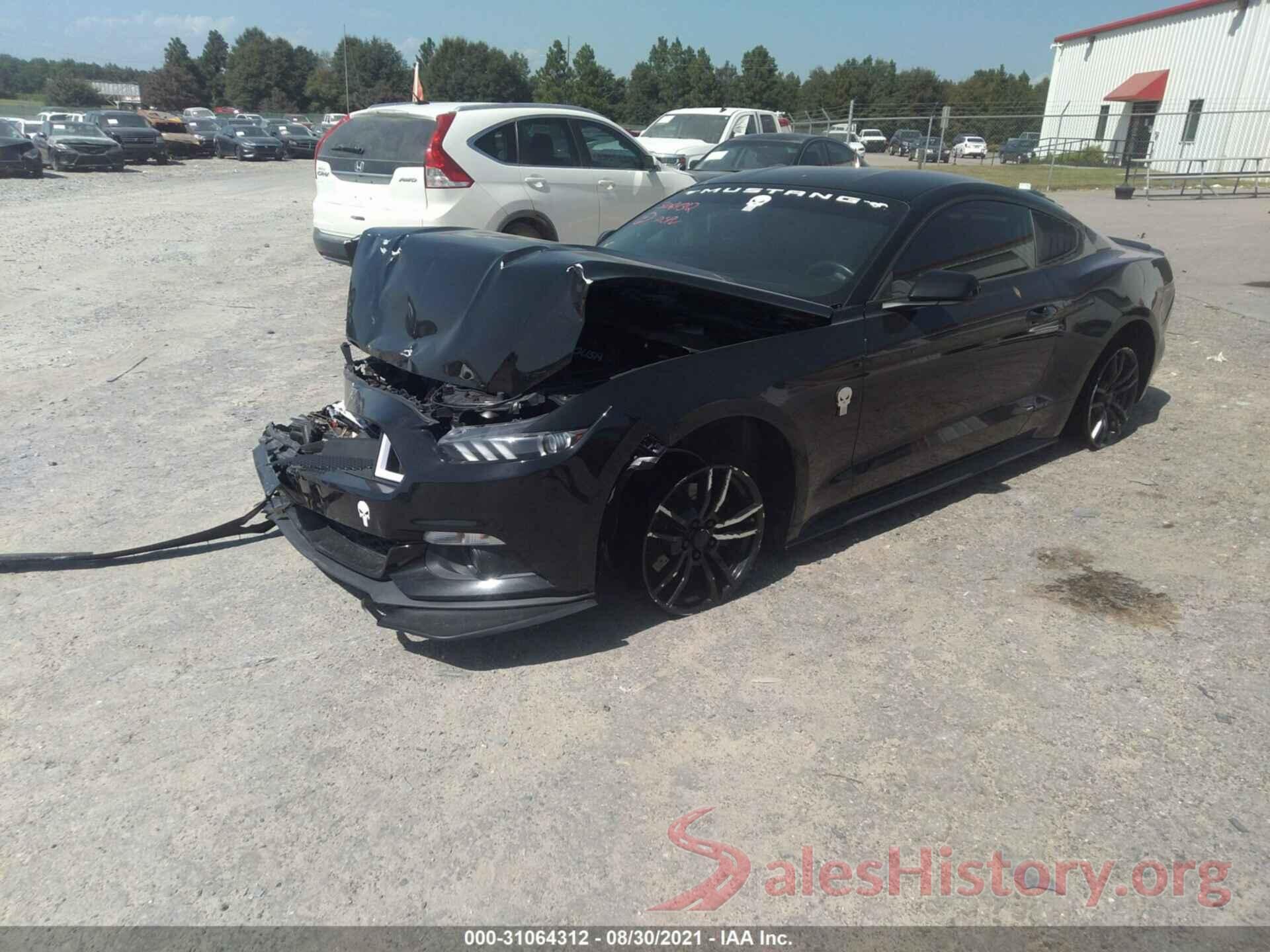 1FA6P8TH6H5280498 2017 FORD MUSTANG