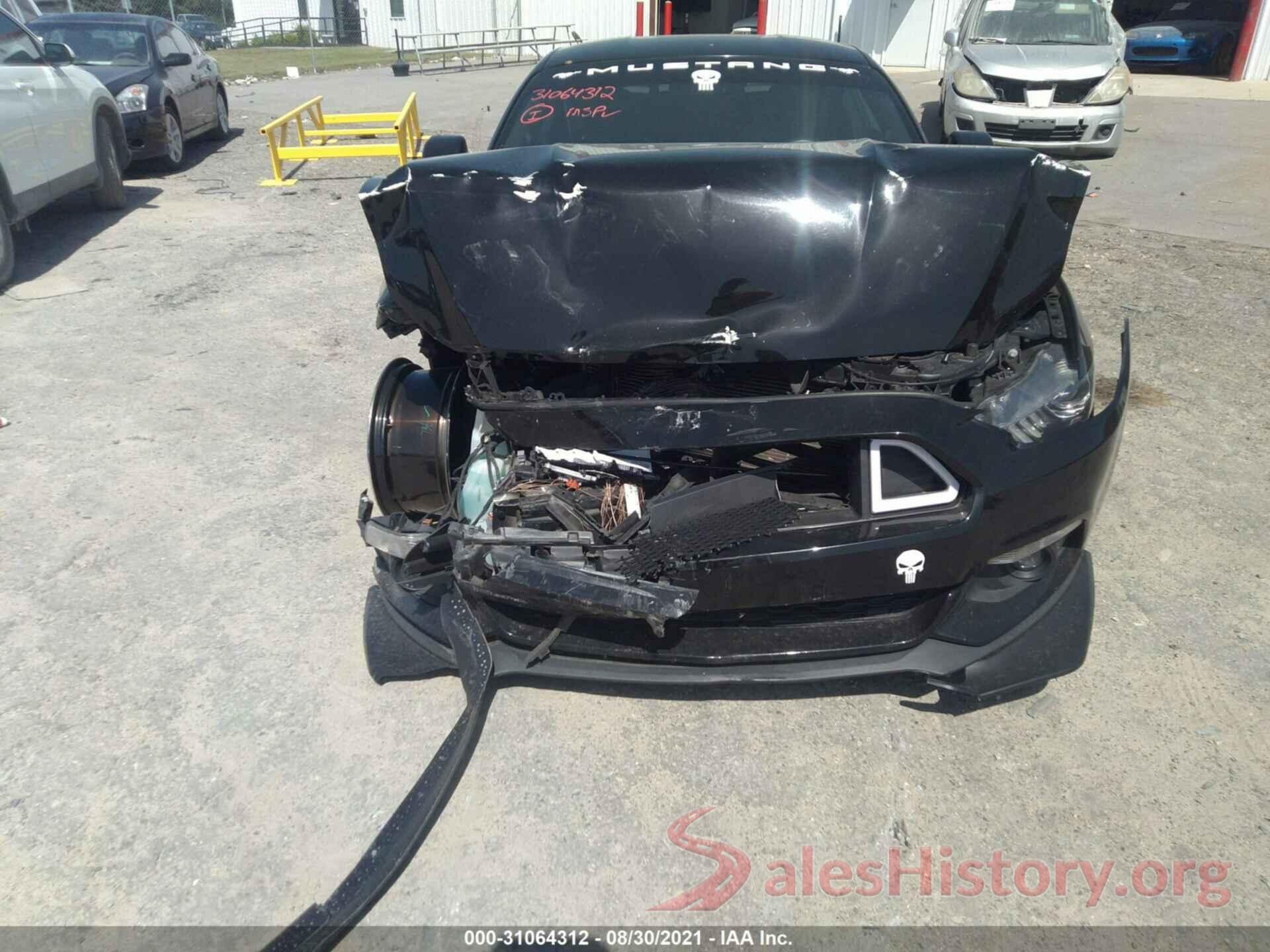 1FA6P8TH6H5280498 2017 FORD MUSTANG