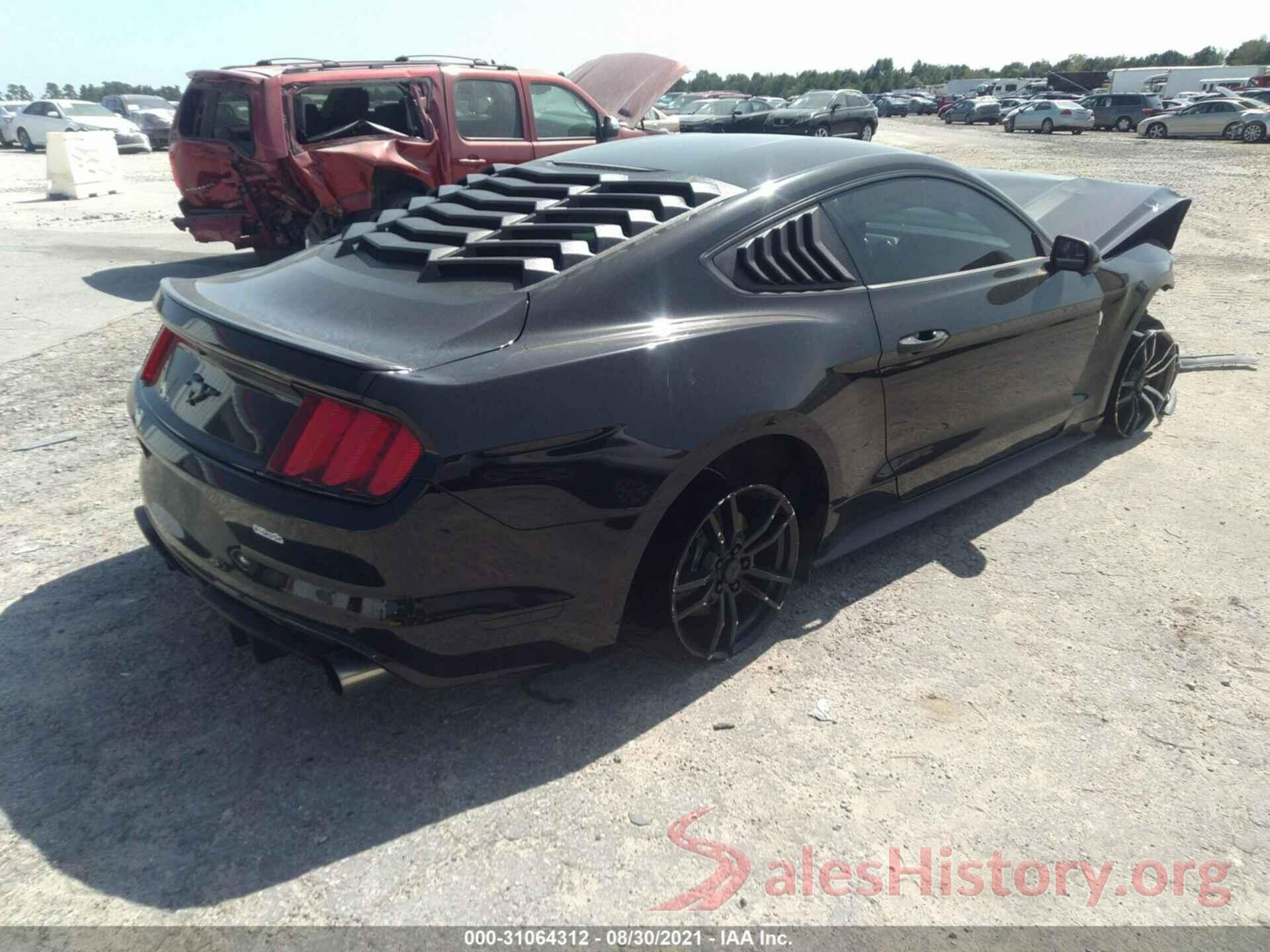 1FA6P8TH6H5280498 2017 FORD MUSTANG