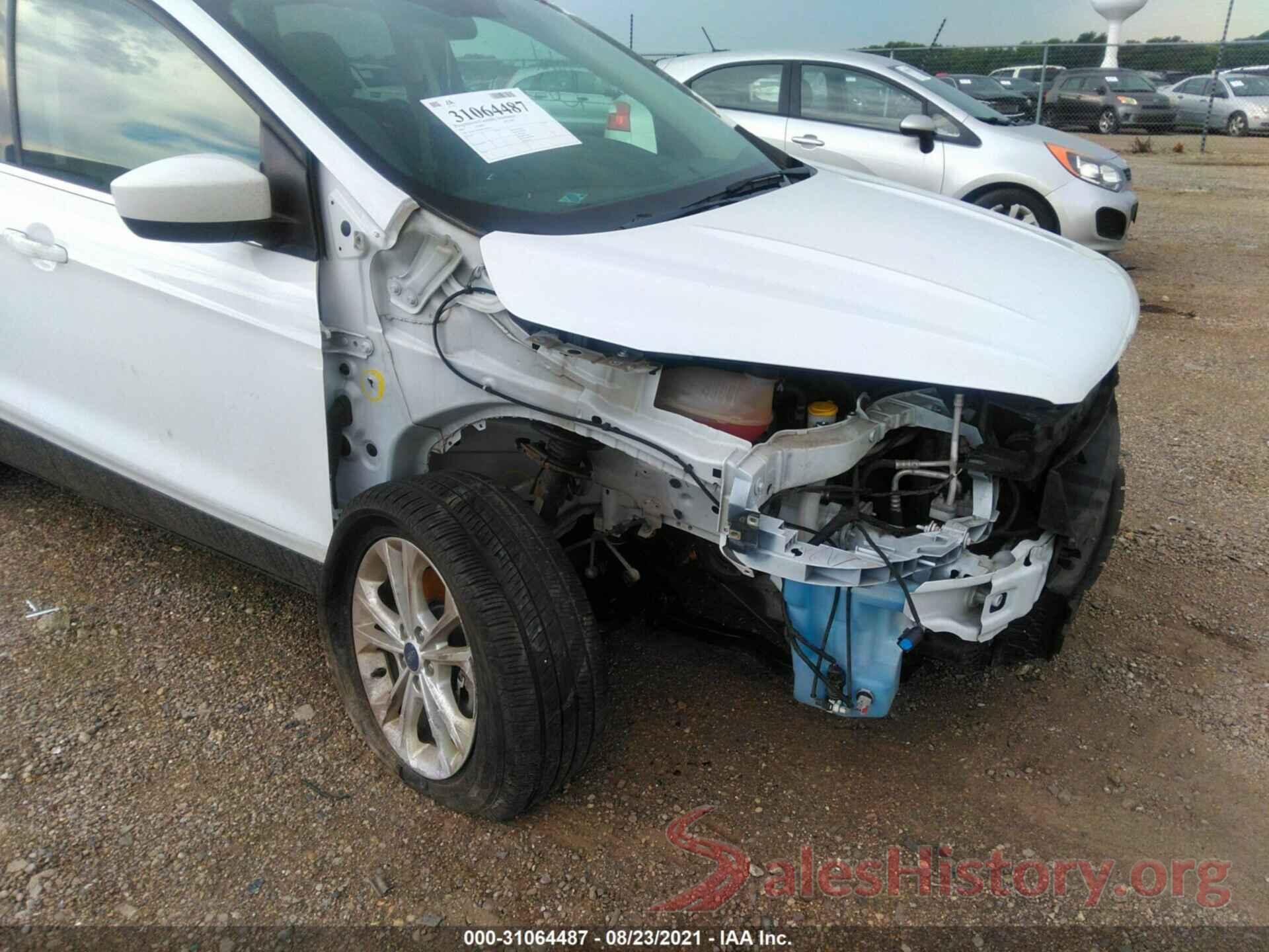 1FMCU0G96HUA30058 2017 FORD ESCAPE