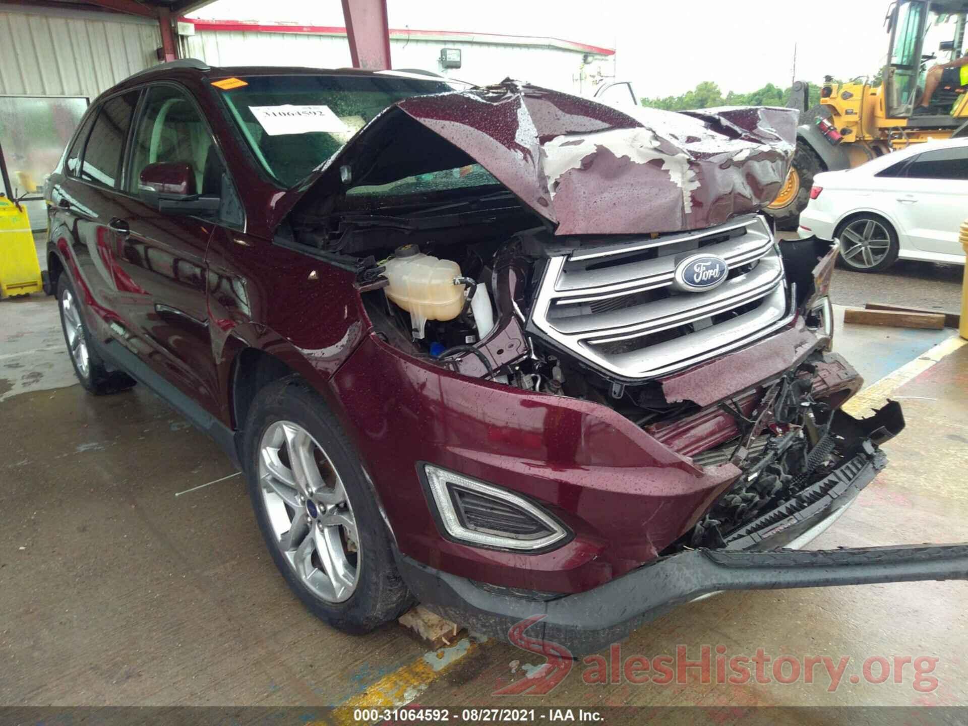 2FMPK3K9XHBB86836 2017 FORD EDGE