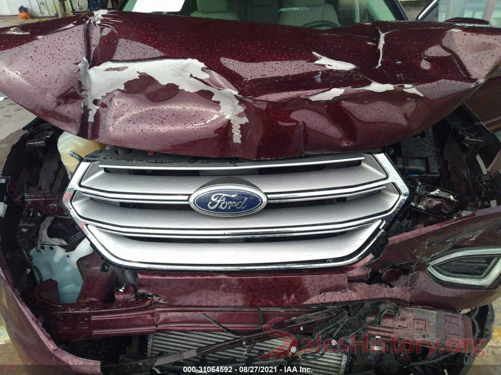 2FMPK3K9XHBB86836 2017 FORD EDGE