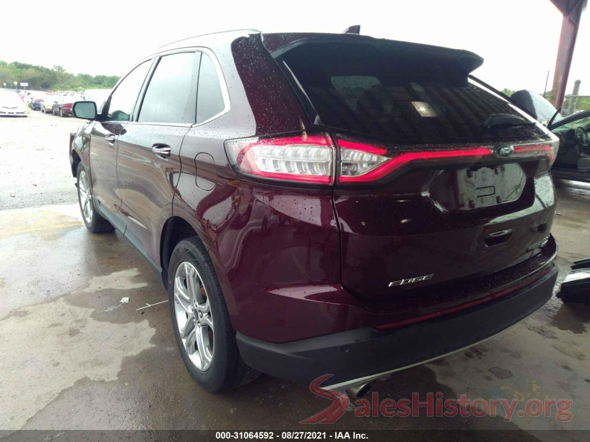 2FMPK3K9XHBB86836 2017 FORD EDGE