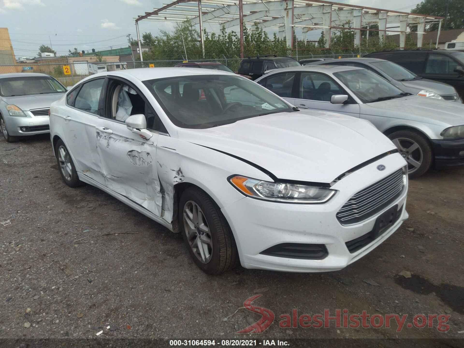 3FA6P0H70GR209388 2016 FORD FUSION