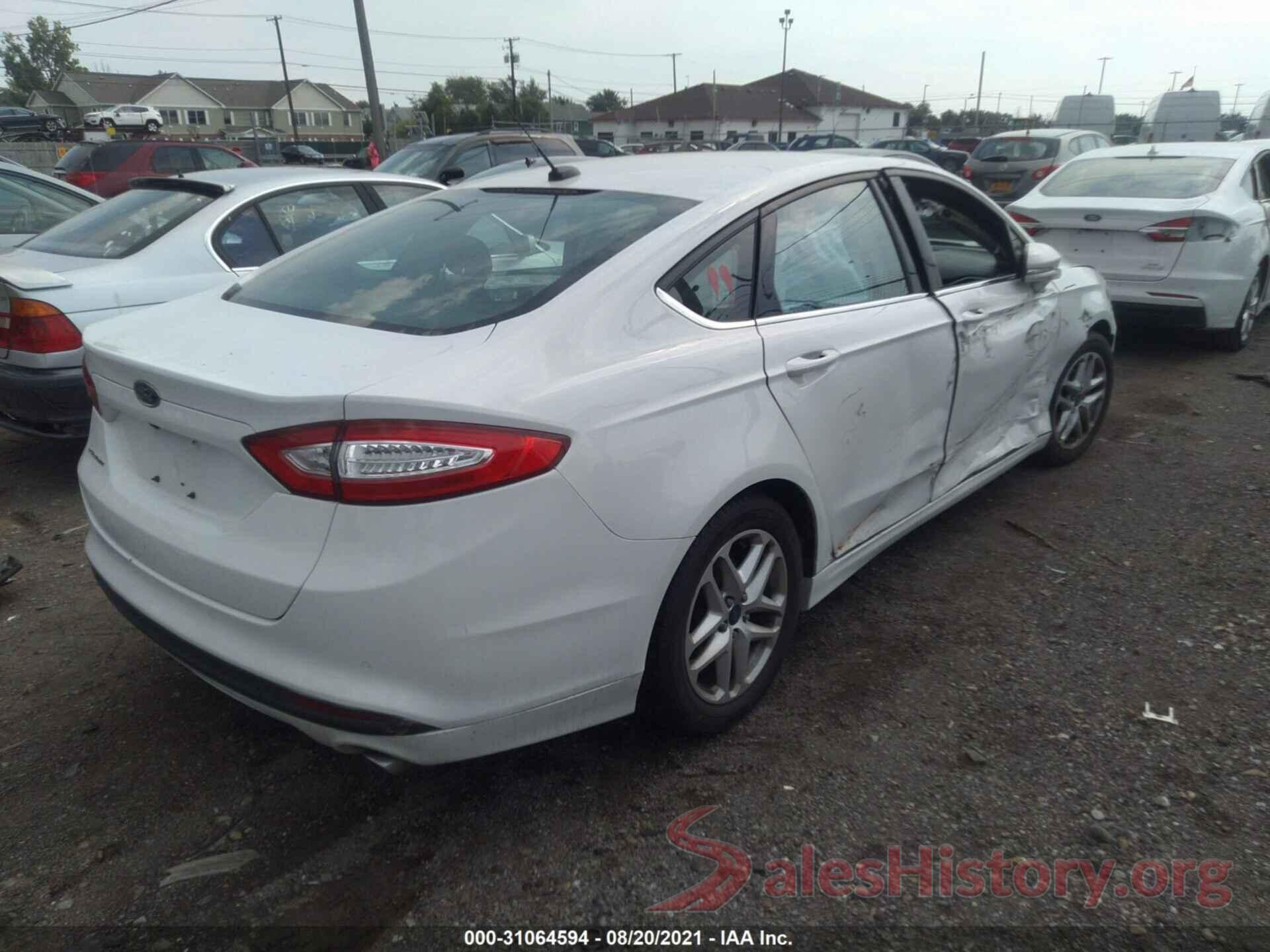 3FA6P0H70GR209388 2016 FORD FUSION