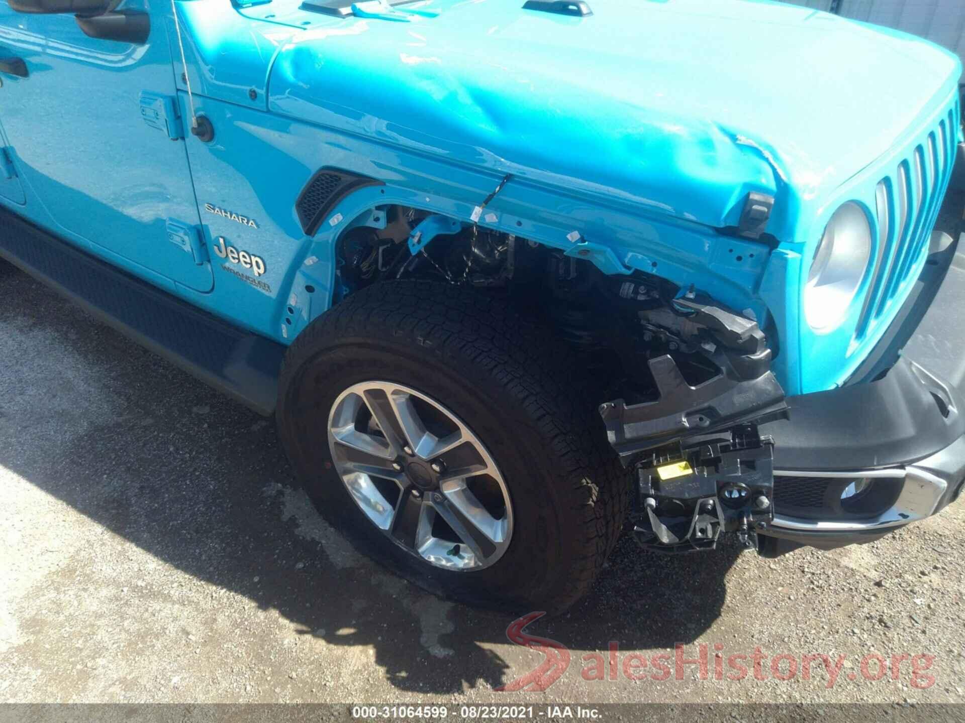 1C4HJXEG7MW610074 2021 JEEP WRANGLER