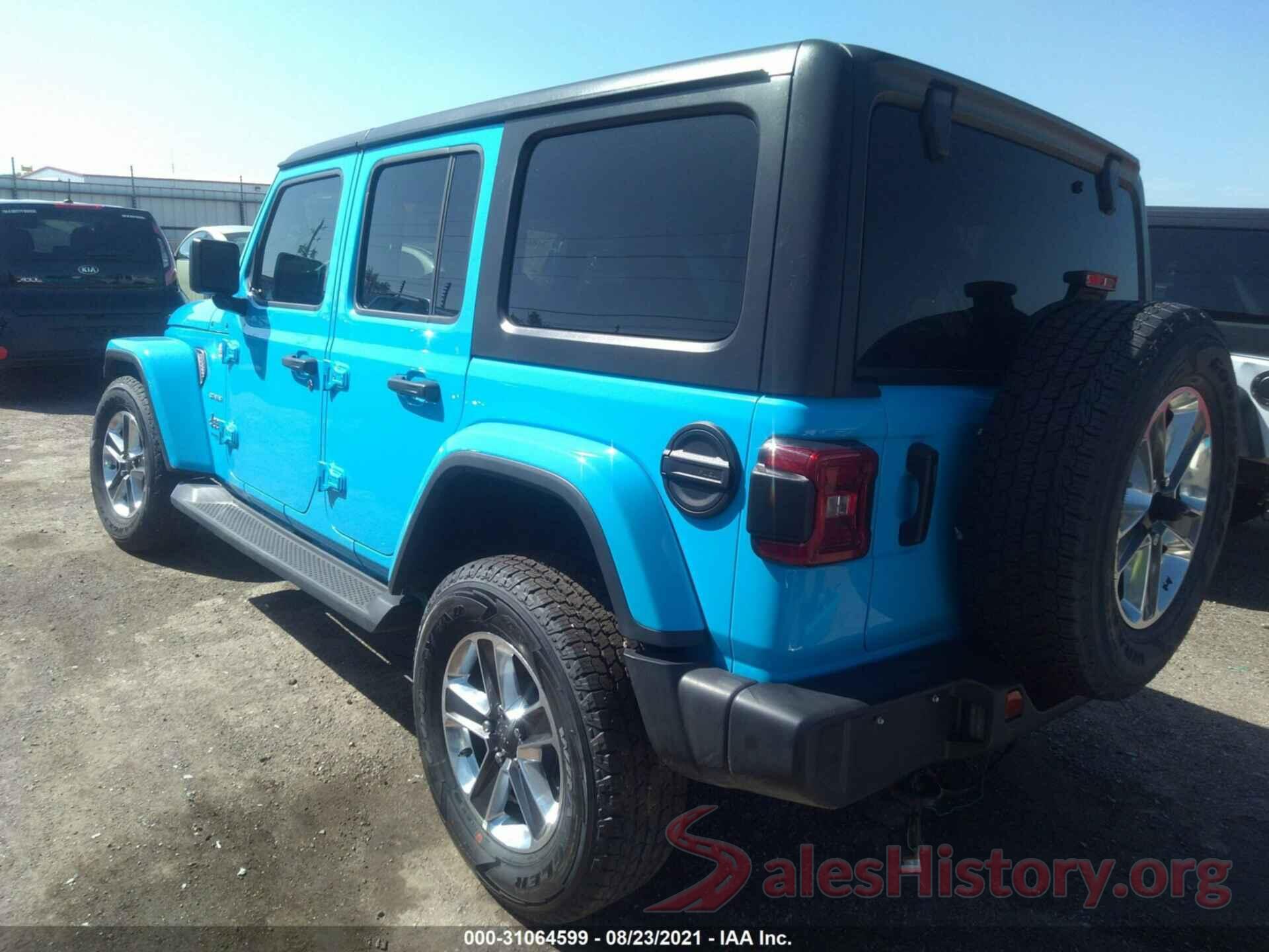 1C4HJXEG7MW610074 2021 JEEP WRANGLER