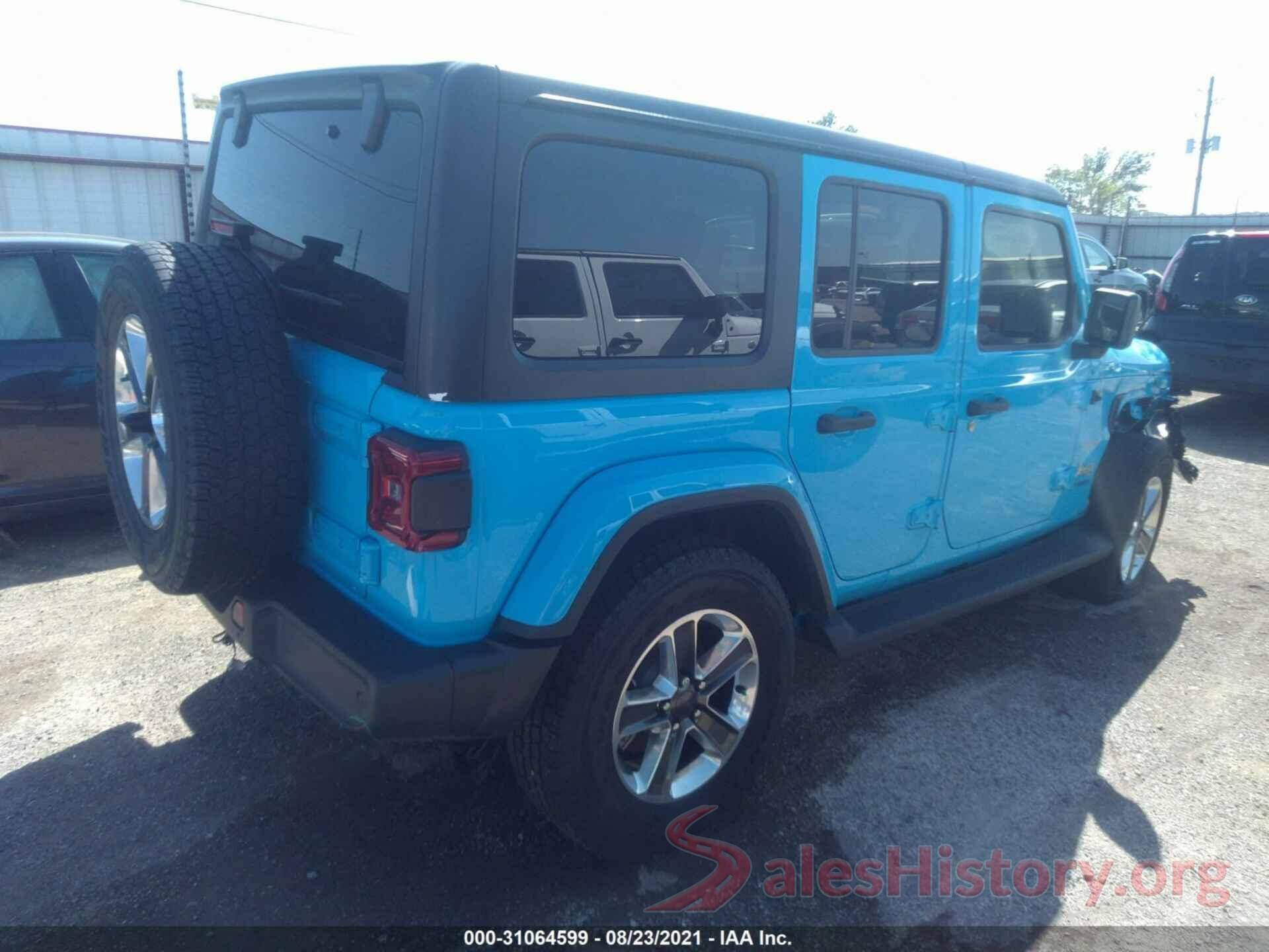 1C4HJXEG7MW610074 2021 JEEP WRANGLER