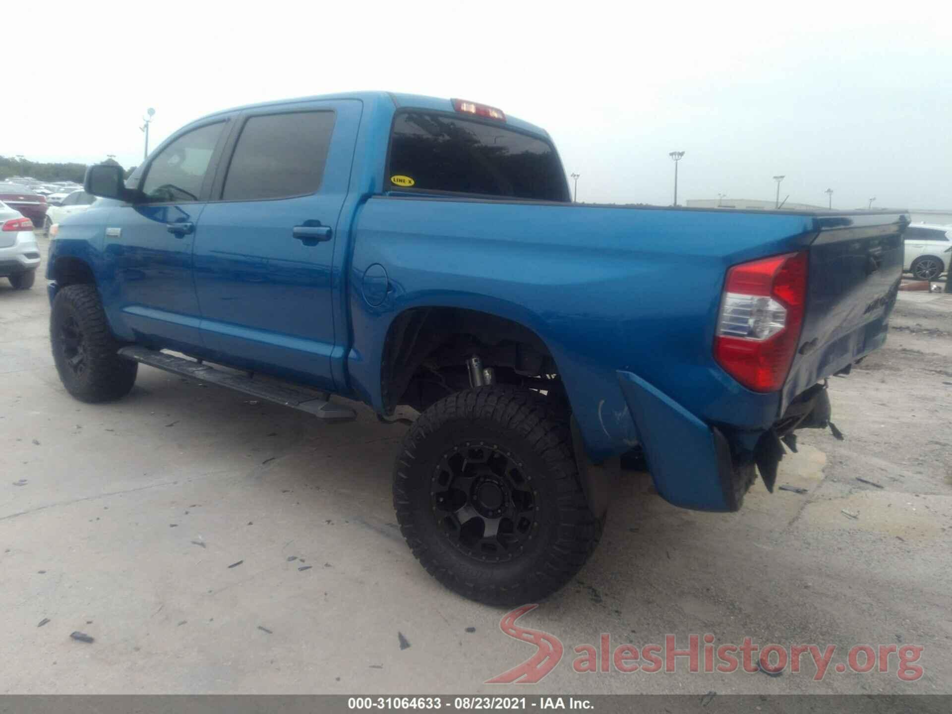 5TFAW5F16HX615509 2017 TOYOTA TUNDRA 4WD