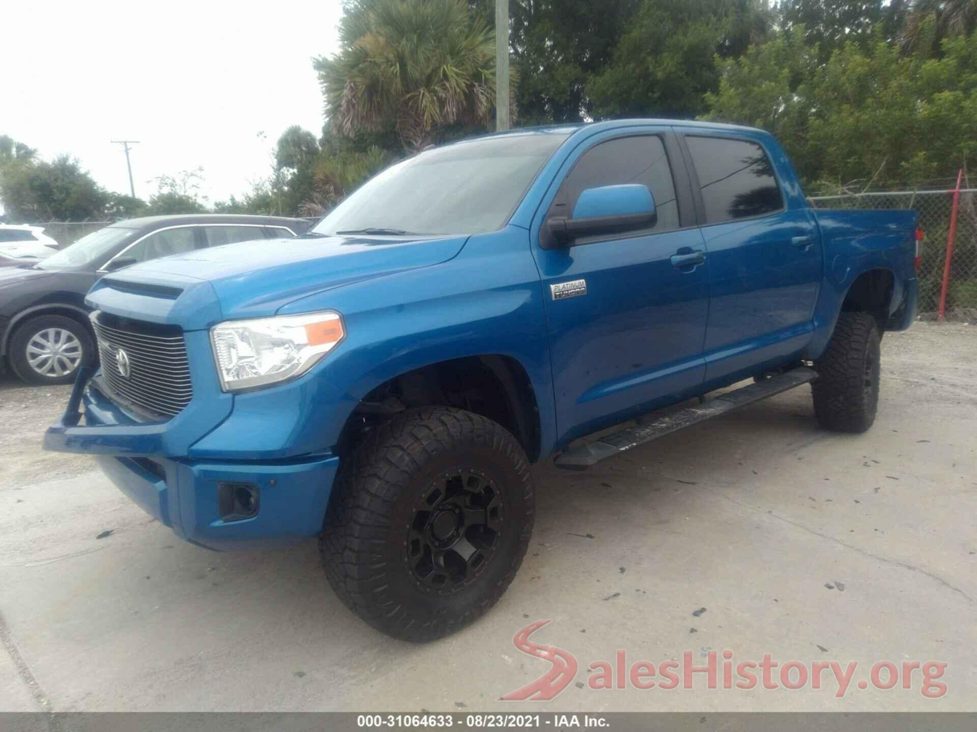 5TFAW5F16HX615509 2017 TOYOTA TUNDRA 4WD