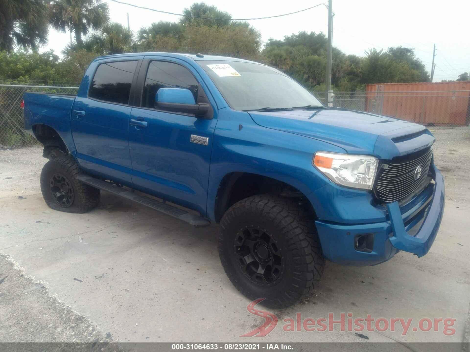 5TFAW5F16HX615509 2017 TOYOTA TUNDRA 4WD