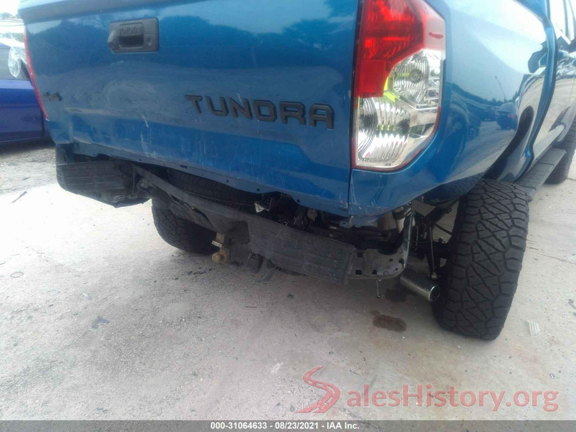 5TFAW5F16HX615509 2017 TOYOTA TUNDRA 4WD