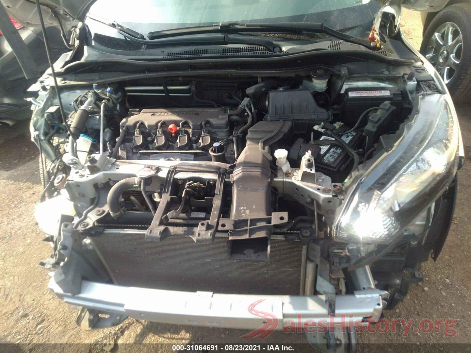 3CZRU6H50GM722861 2016 HONDA HR-V