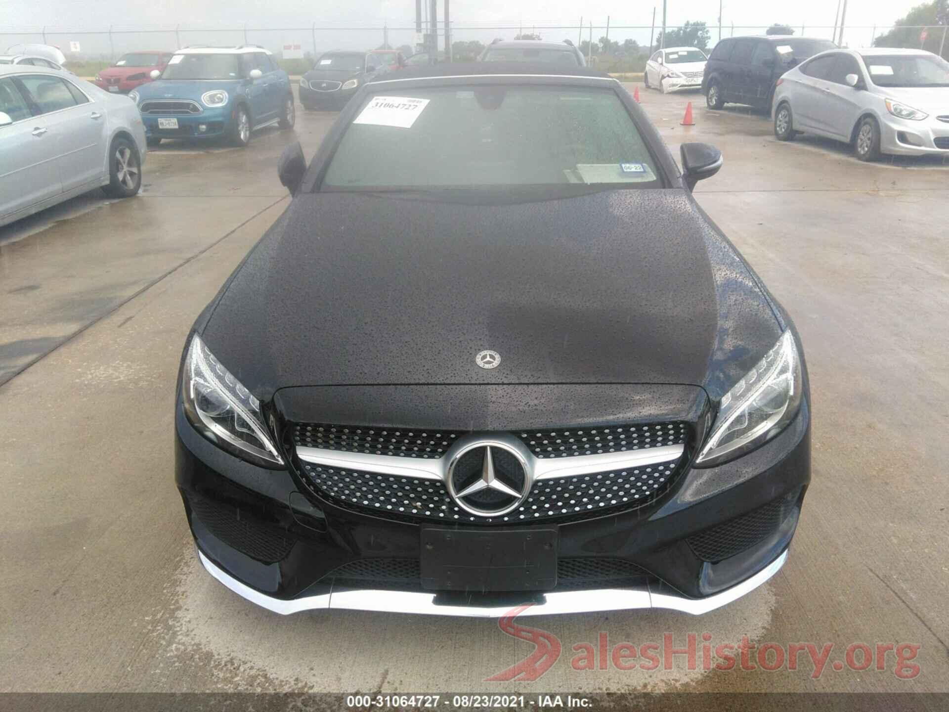 WDDWK4JB0JF652049 2018 MERCEDES-BENZ C-CLASS