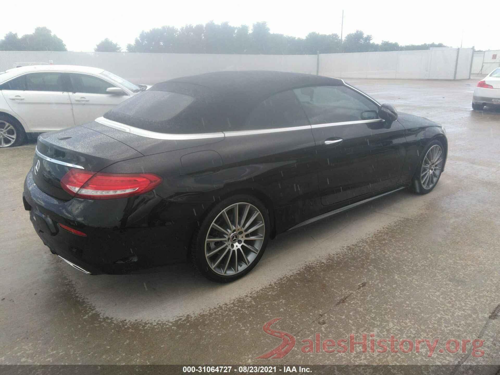 WDDWK4JB0JF652049 2018 MERCEDES-BENZ C-CLASS