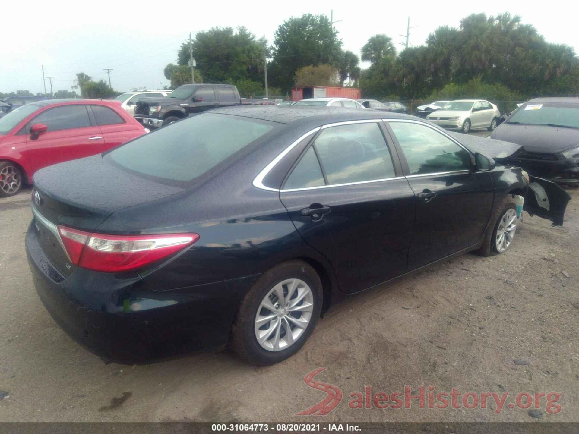 4T4BF1FK8GR560391 2016 TOYOTA CAMRY