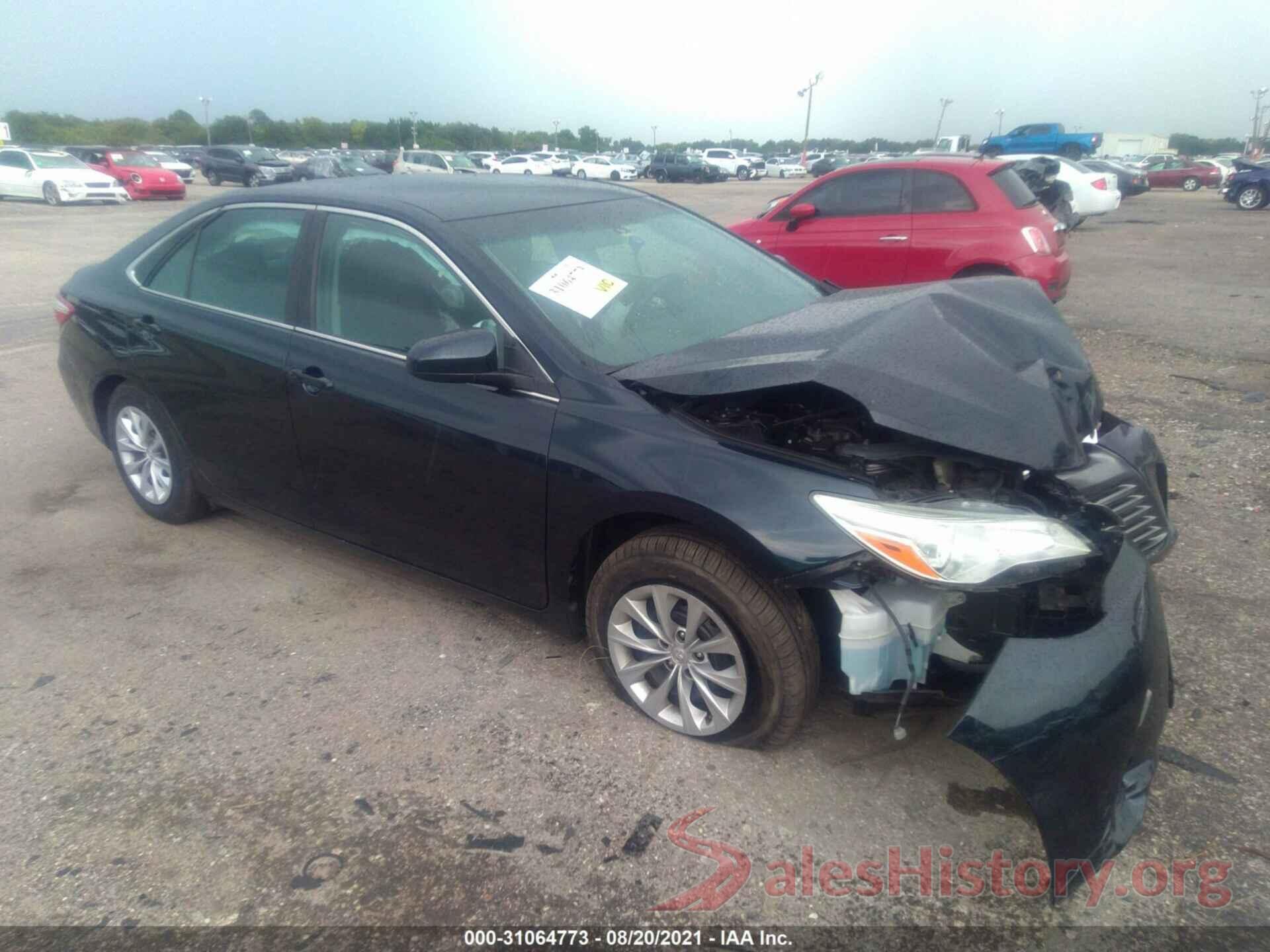 4T4BF1FK8GR560391 2016 TOYOTA CAMRY