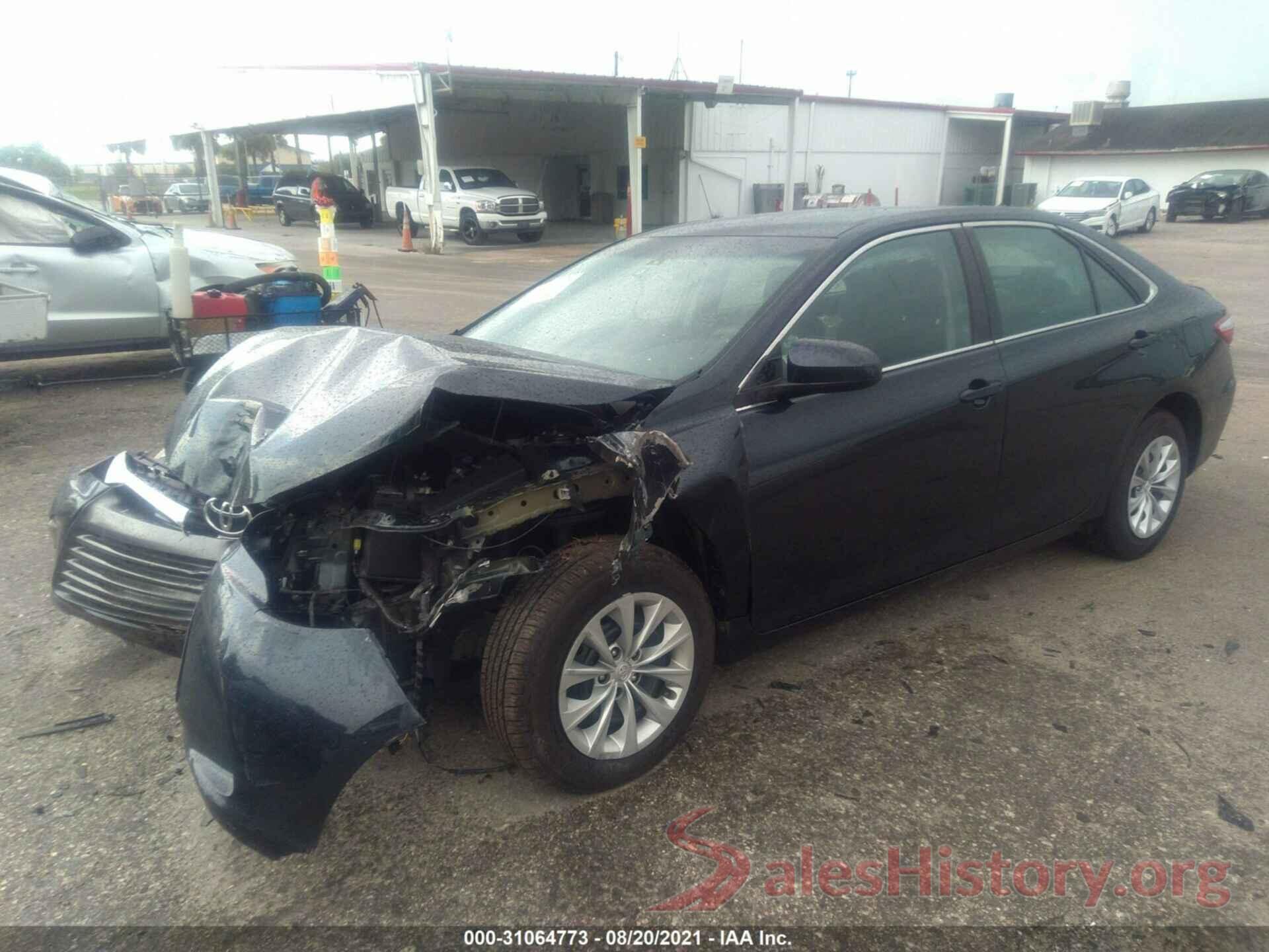 4T4BF1FK8GR560391 2016 TOYOTA CAMRY