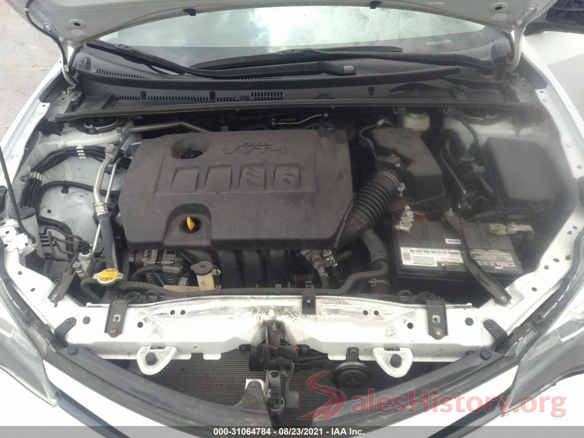 5YFBURHE0HP639501 2017 TOYOTA COROLLA