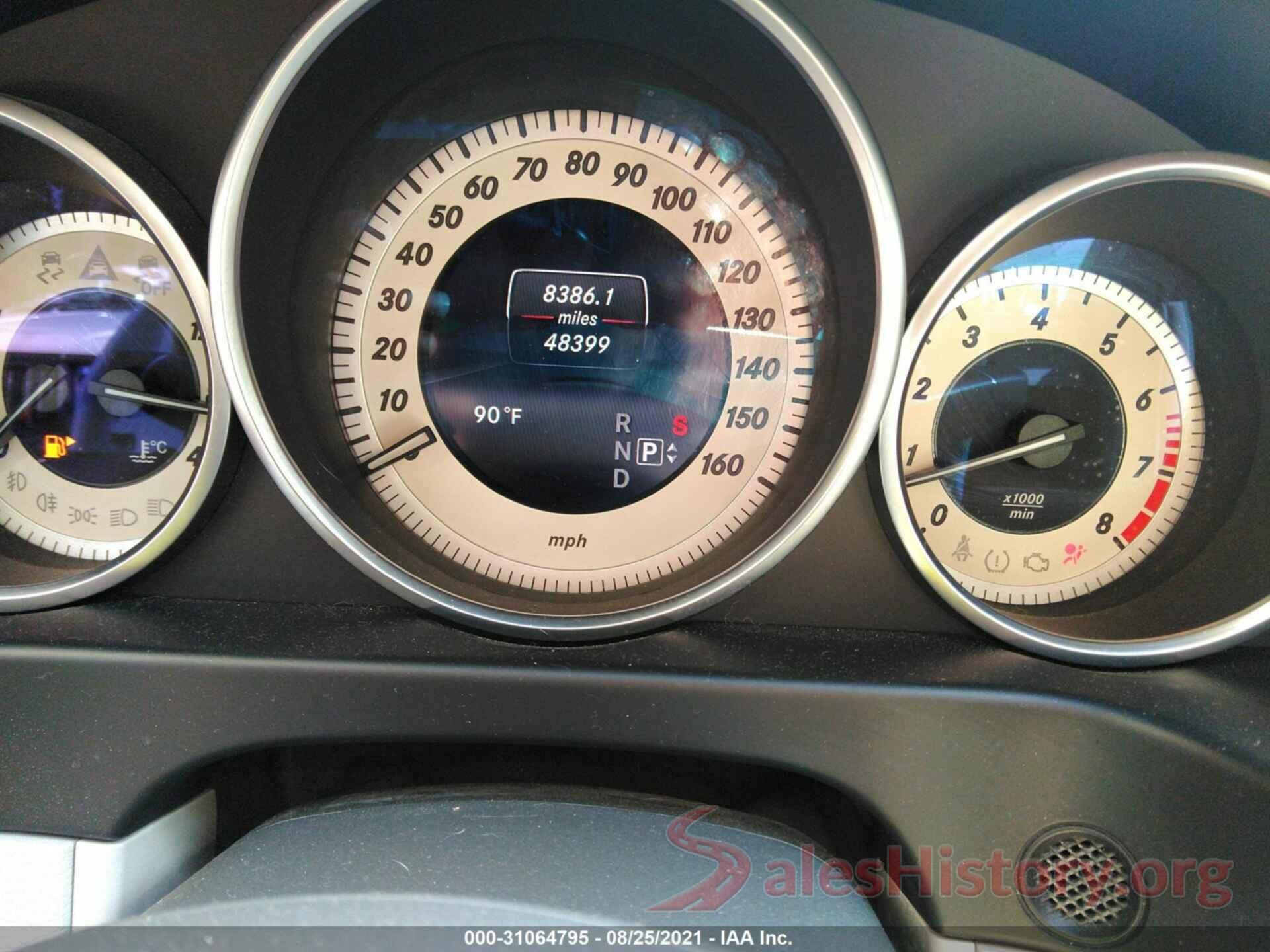 WDDHF8JB0GB302165 2016 MERCEDES-BENZ E-CLASS