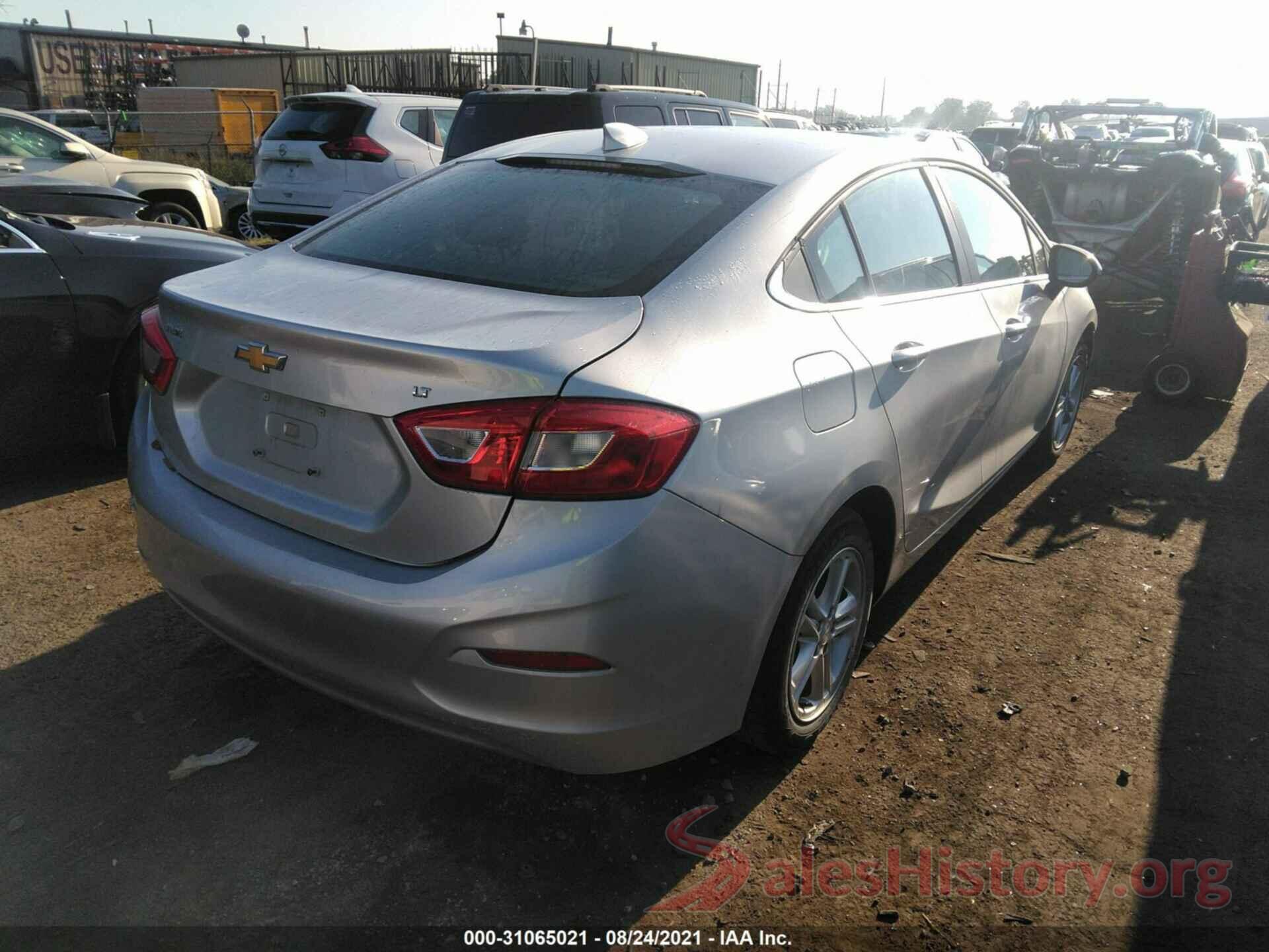 1G1BE5SM6H7249339 2017 CHEVROLET CRUZE