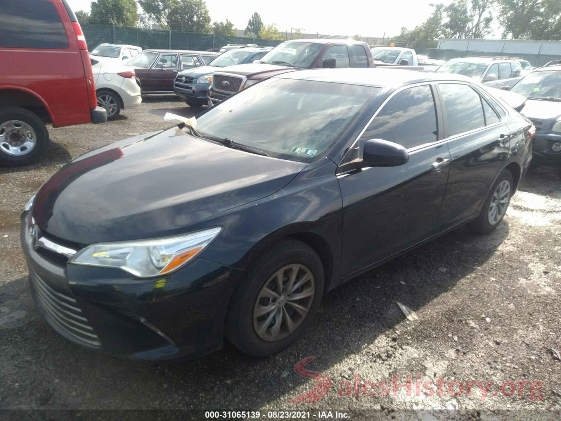 4T1BF1FK4GU255285 2016 TOYOTA CAMRY