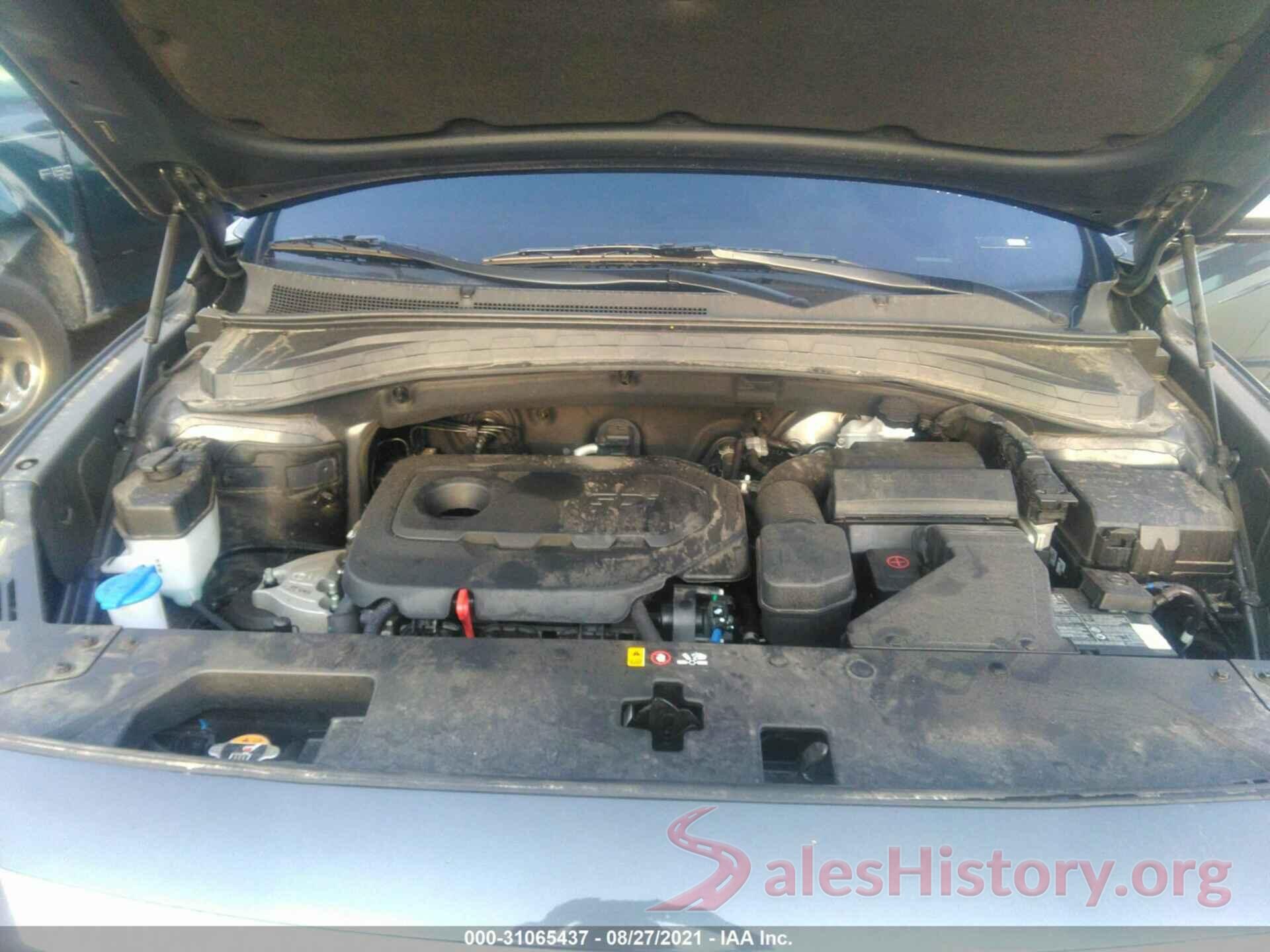 5NMS33ADXLH250739 2020 HYUNDAI SANTA FE