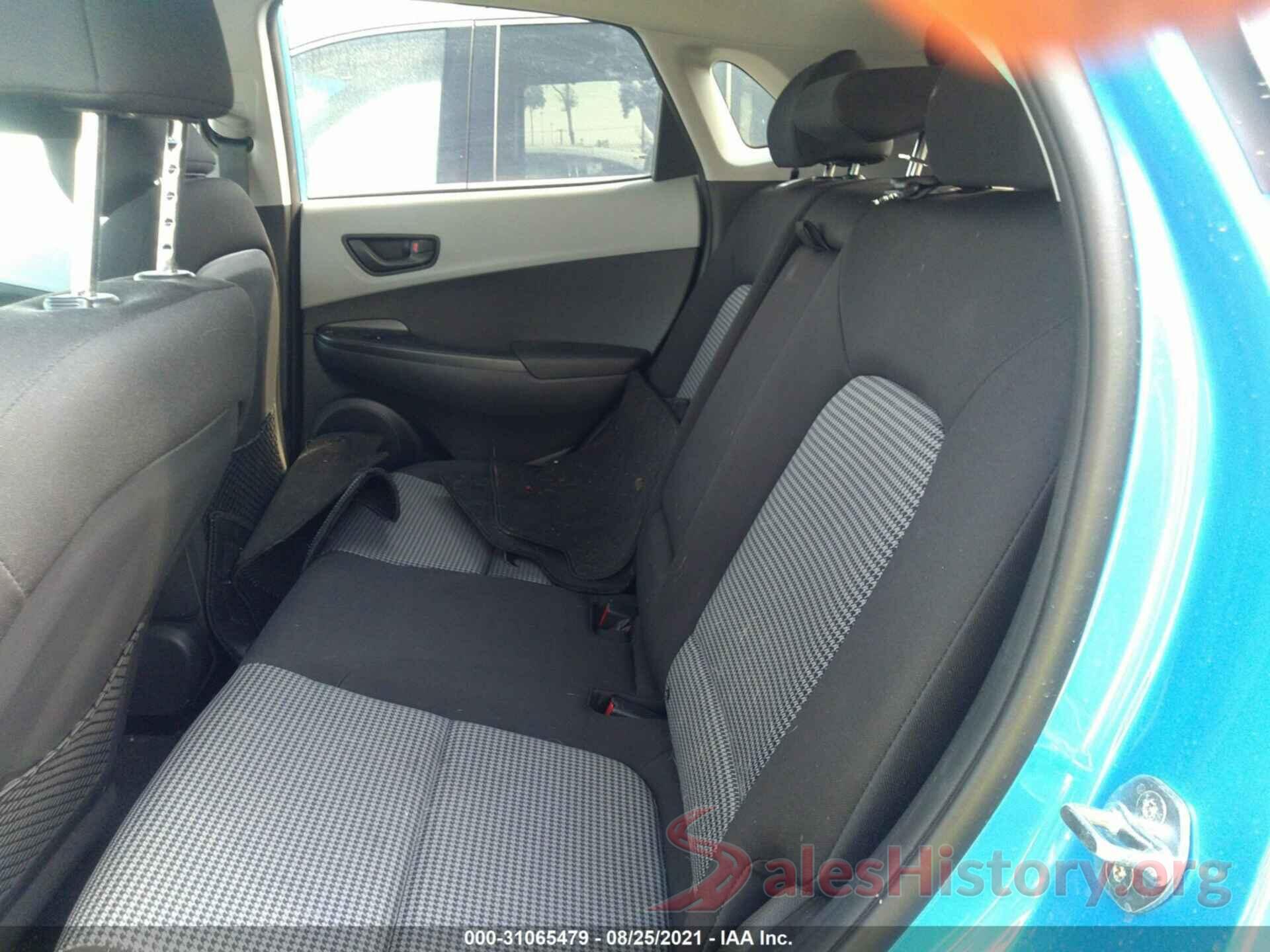 KM8K22AA3LU545947 2020 HYUNDAI KONA