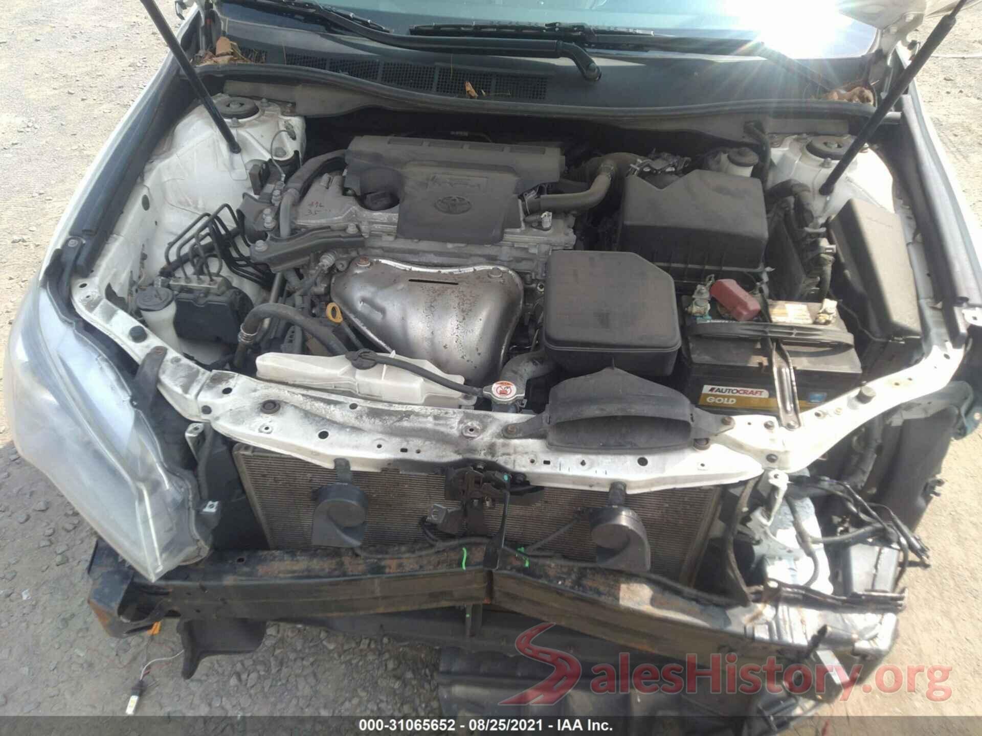 4T1BF1FK2HU627160 2017 TOYOTA CAMRY