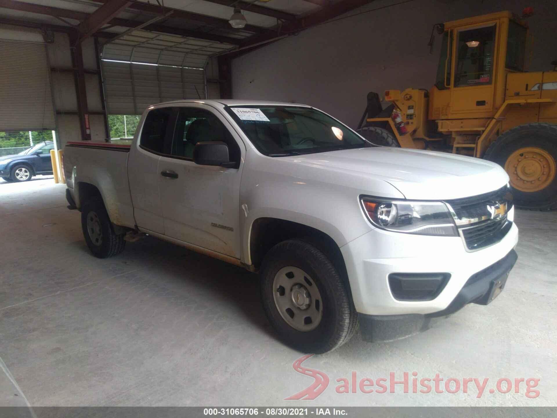 1GCHSBEA7H1252781 2017 CHEVROLET COLORADO